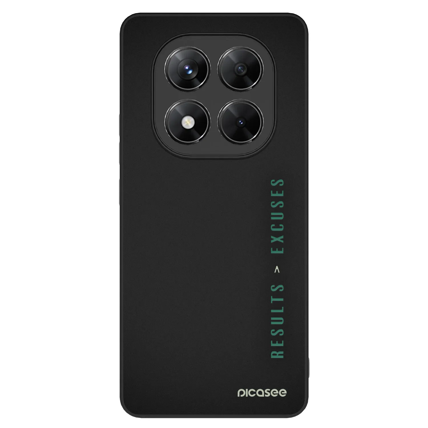 Picasee ULTIMATE CASE pentru Xiaomi Redmi Note 14 Pro 5G - Results x Excuses