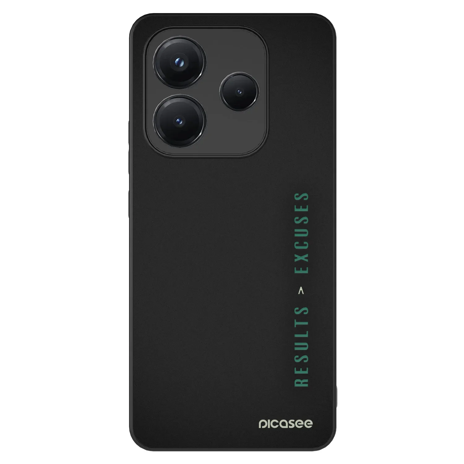 Picasee ULTIMATE CASE pentru Xiaomi Redmi Note 14 5G - Results x Excuses