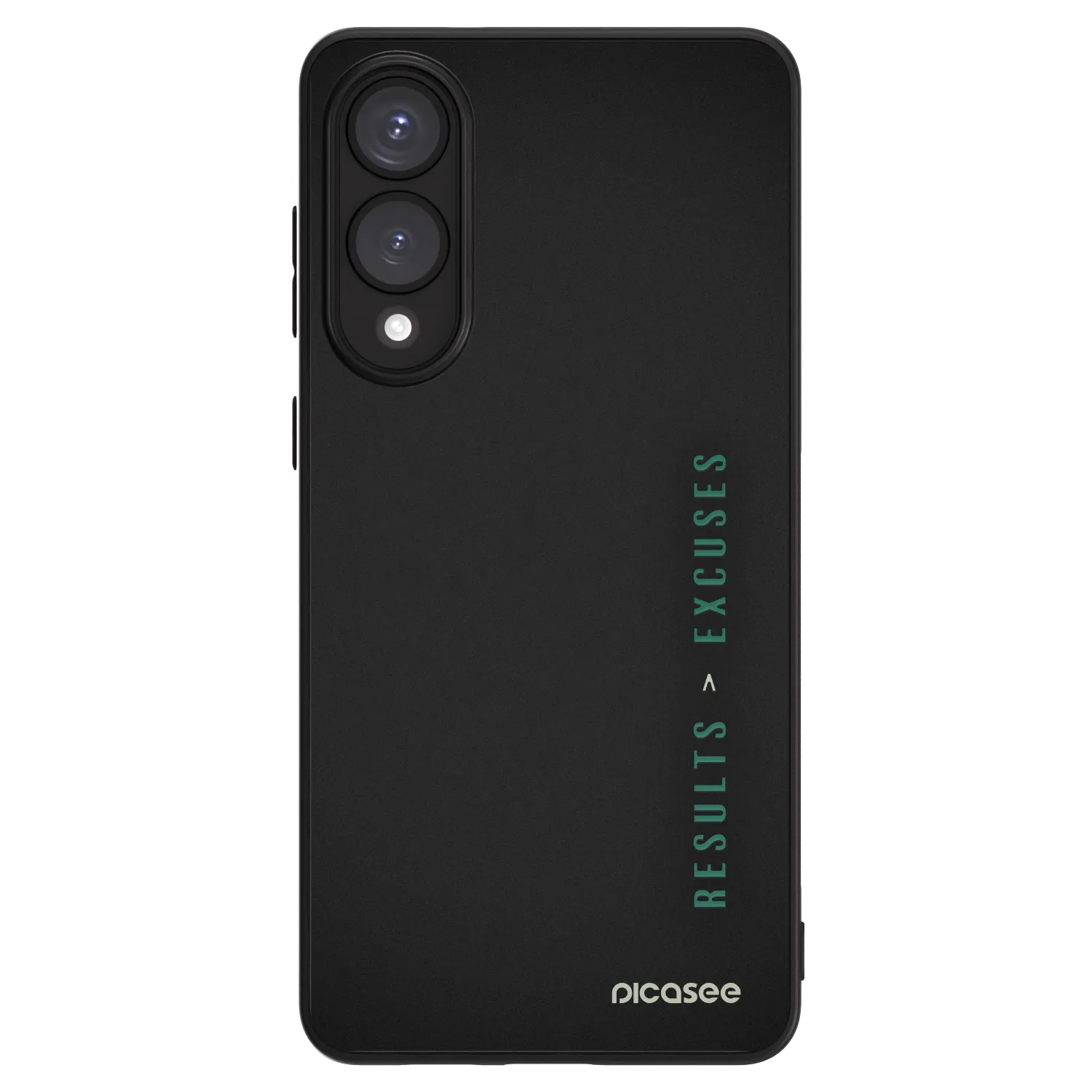 Picasee ULTIMATE CASE PowerShare pentru Samsung Galaxy S25 Edge 5G - Results x Excuses