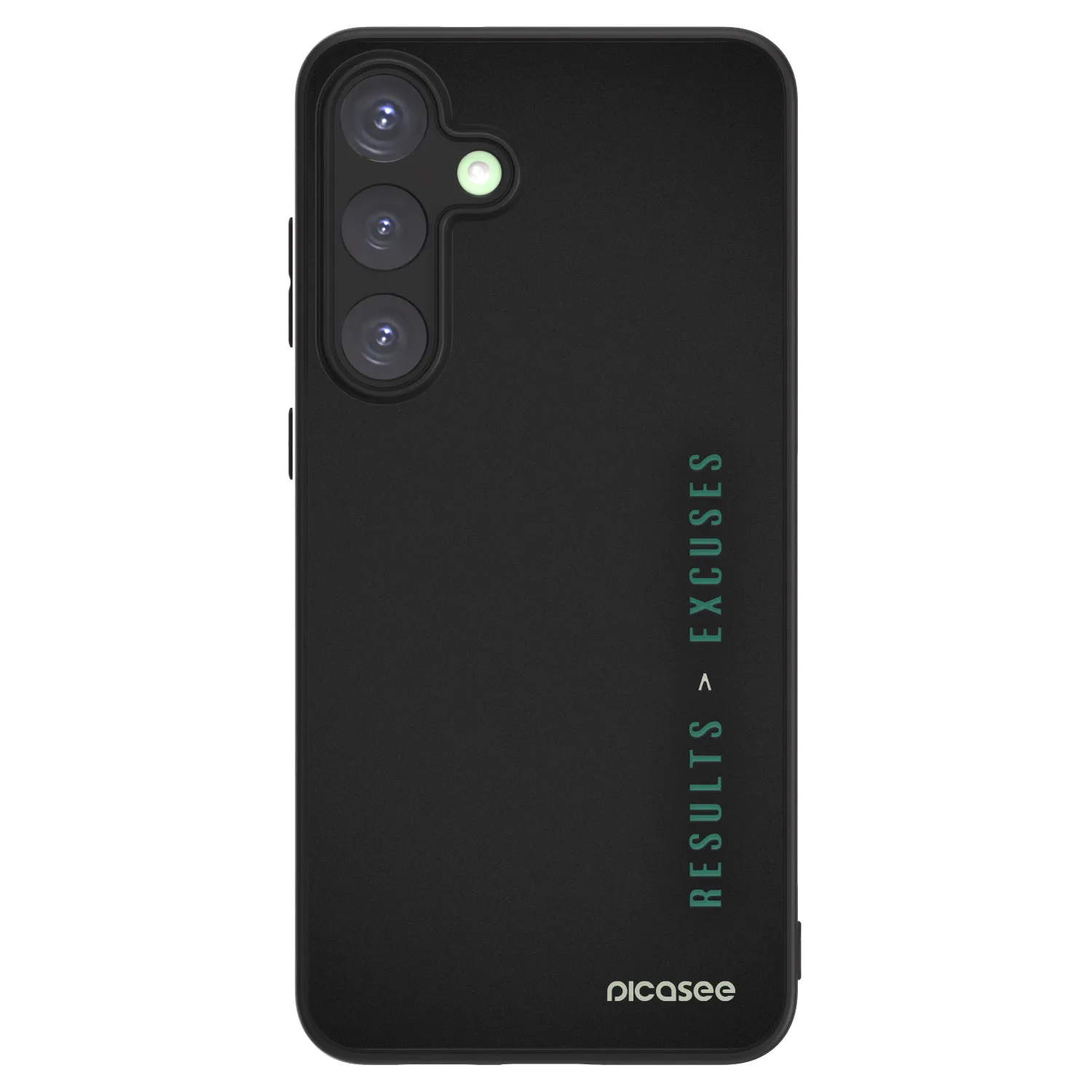 Picasee ULTIMATE CASE pentru Samsung Galaxy S25+ 5G - Results x Excuses