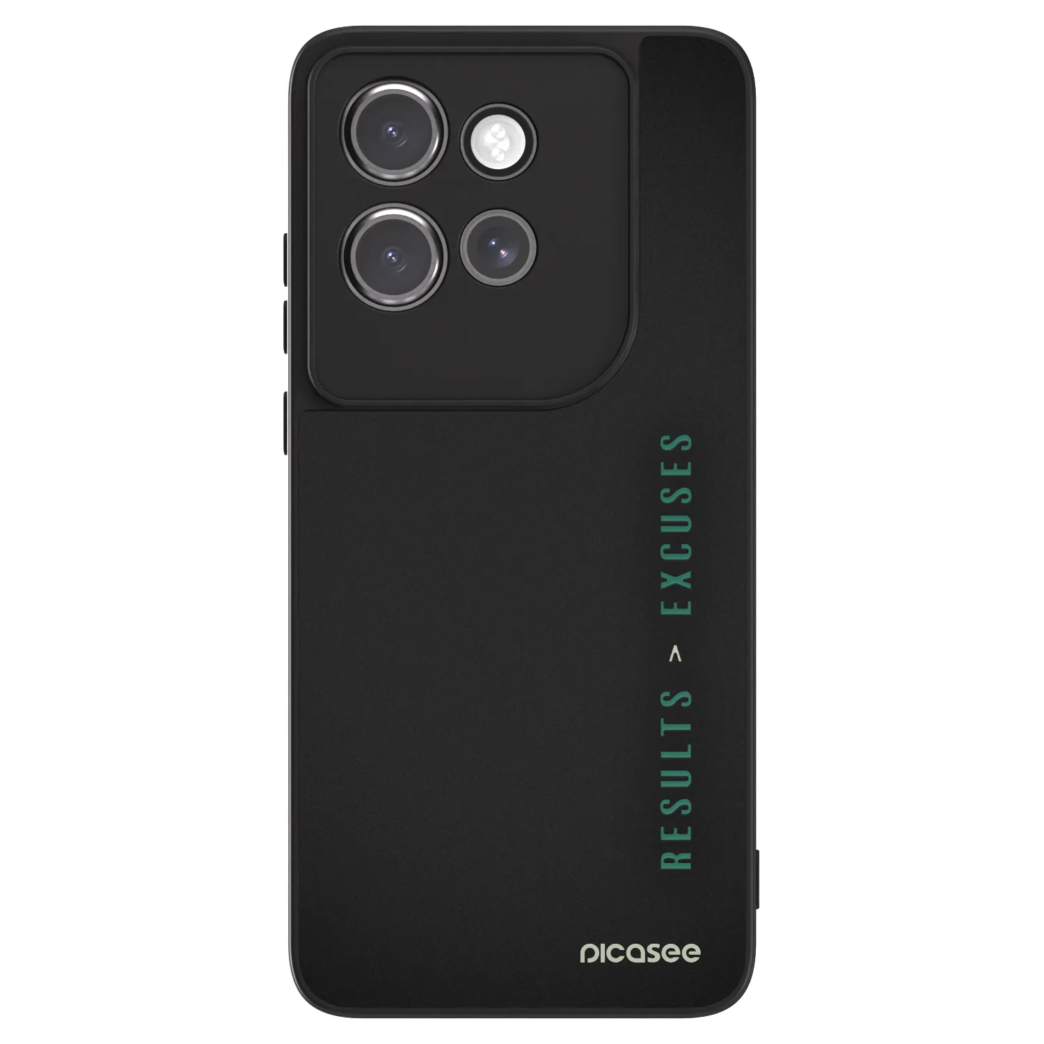 Picasee ULTIMATE CASE pentru Motorola Edge 50 Neo - Results x Excuses