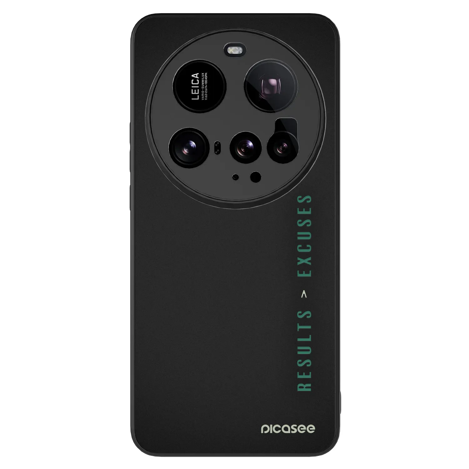 Picasee ULTIMATE CASE pentru Xiaomi 15 Ultra - Results x Excuses