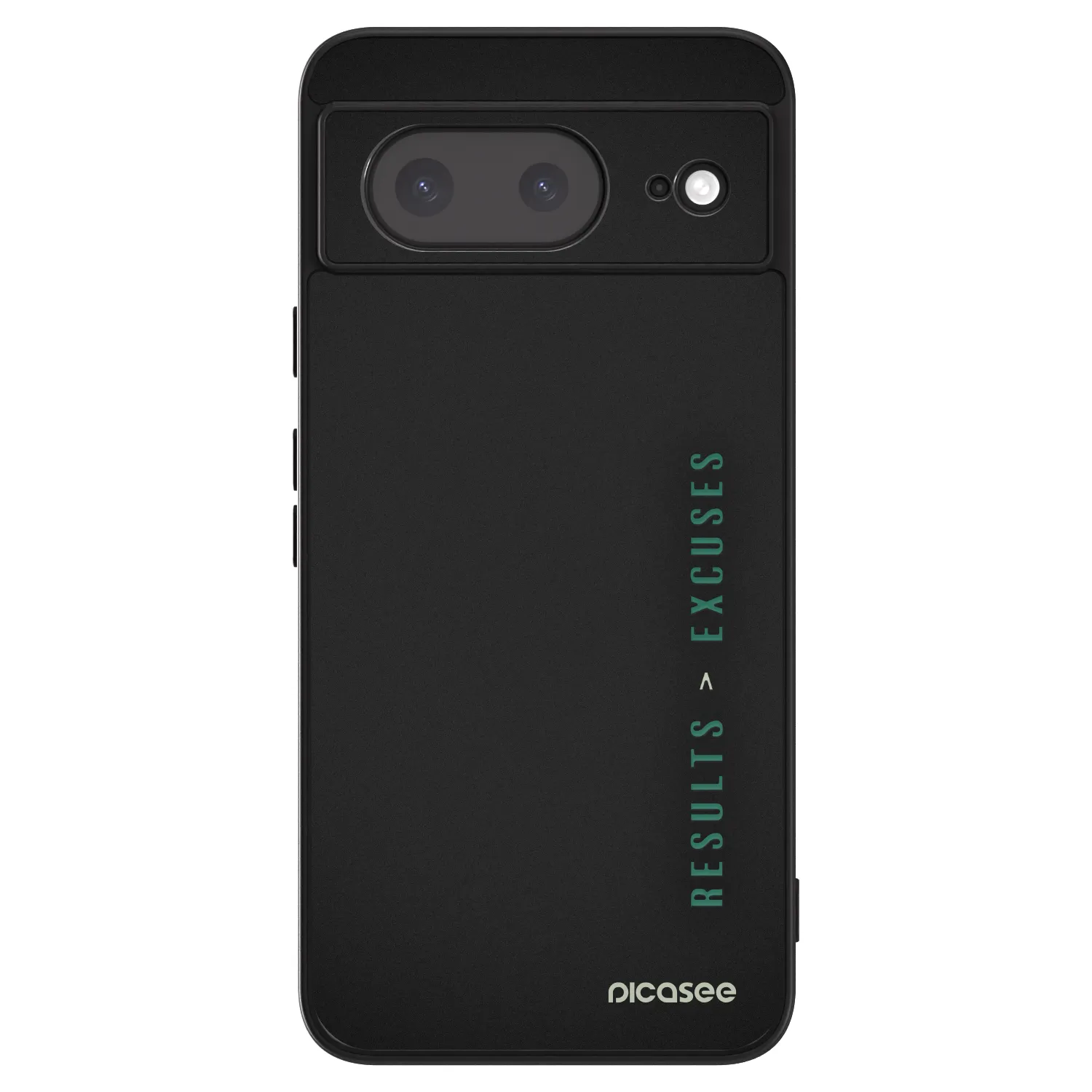 Picasee ULTIMATE CASE pentru Google Pixel 8a - Results x Excuses