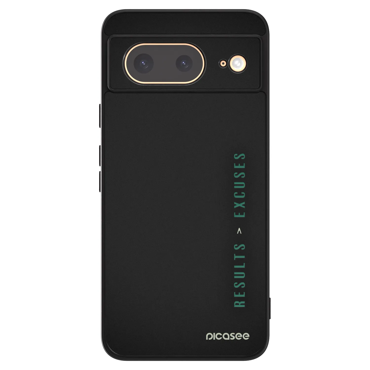 Picasee ULTIMATE CASE pentru Google Pixel 8 - Results x Excuses