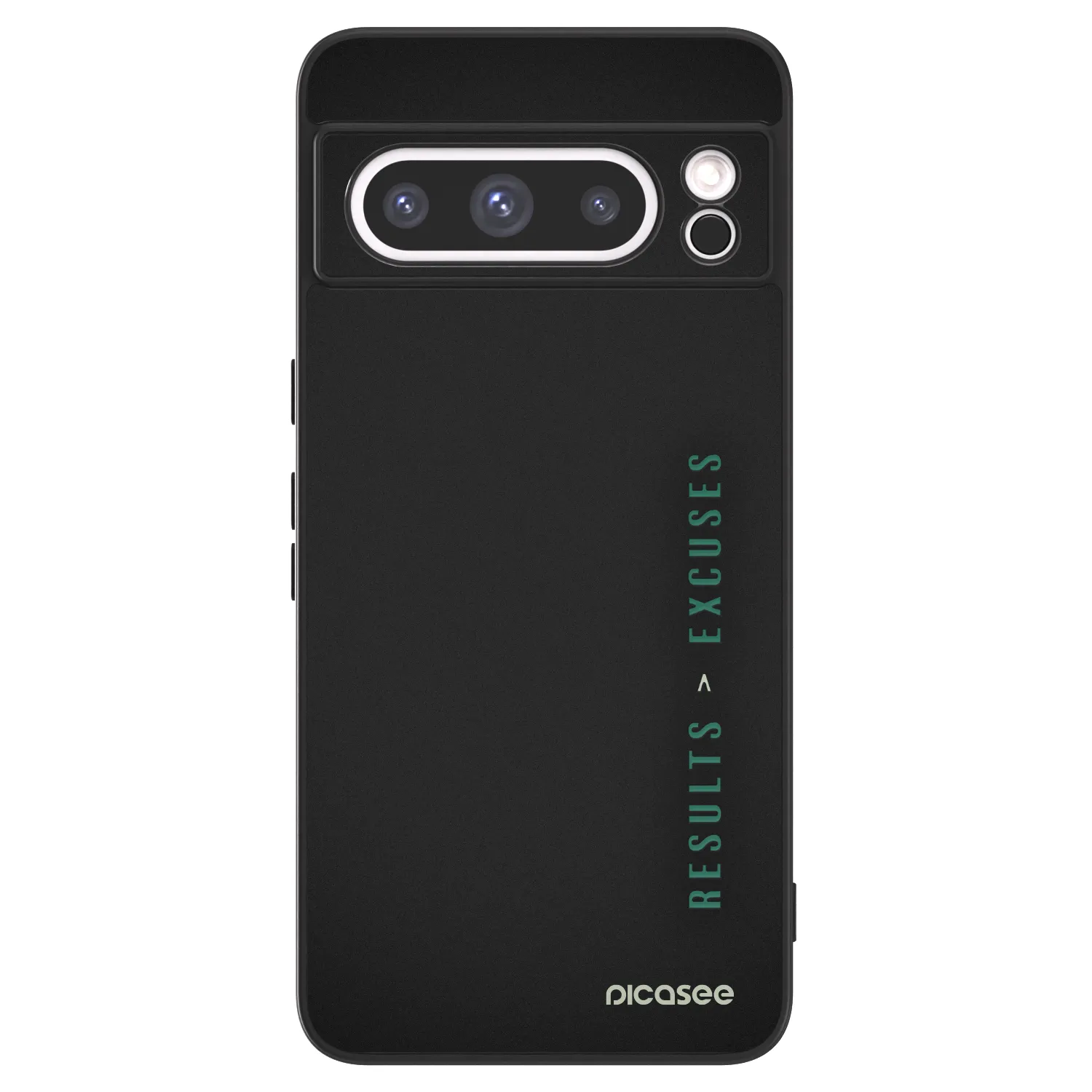 Picasee ULTIMATE CASE pentru Google Pixel 8 Pro - Results x Excuses