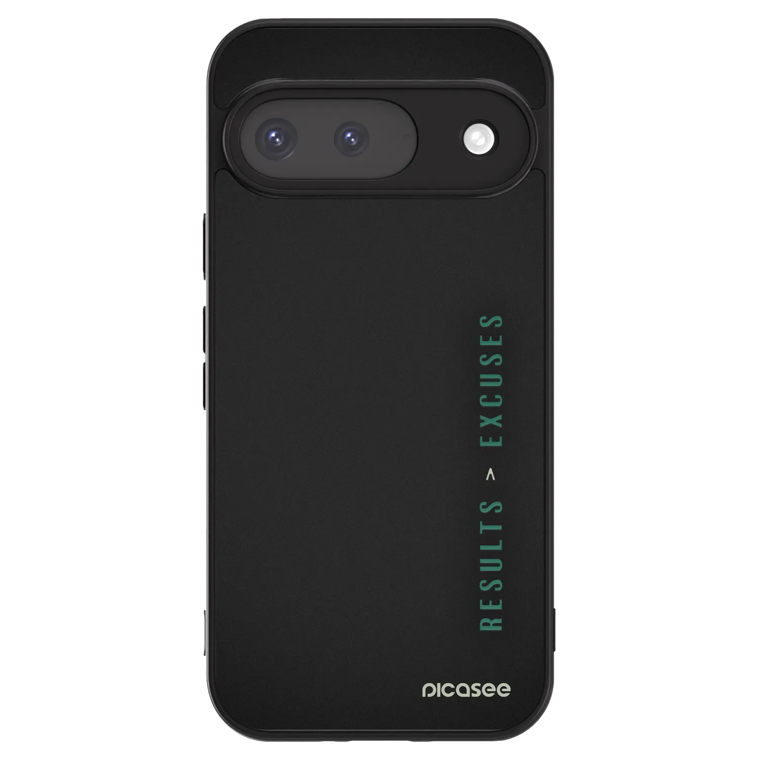 Picasee ULTIMATE CASE pentru Google Pixel 9 - Results x Excuses