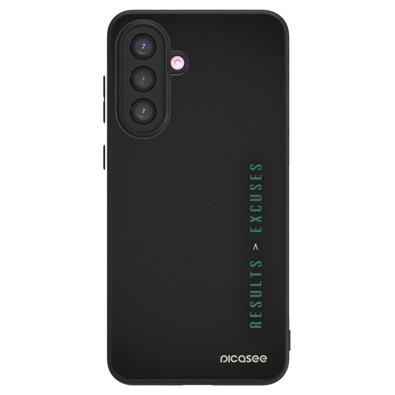 Picasee ULTIMATE CASE pentru Samsung Galaxy A36 5G - Results x Excuses