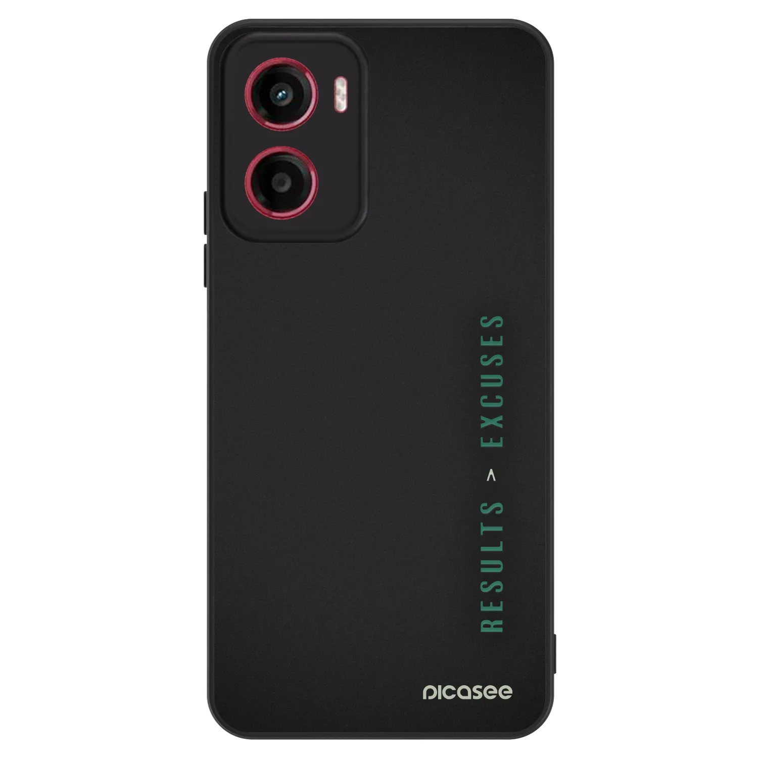 Picasee ULTIMATE CASE pentru Motorola Moto G05 - Results x Excuses