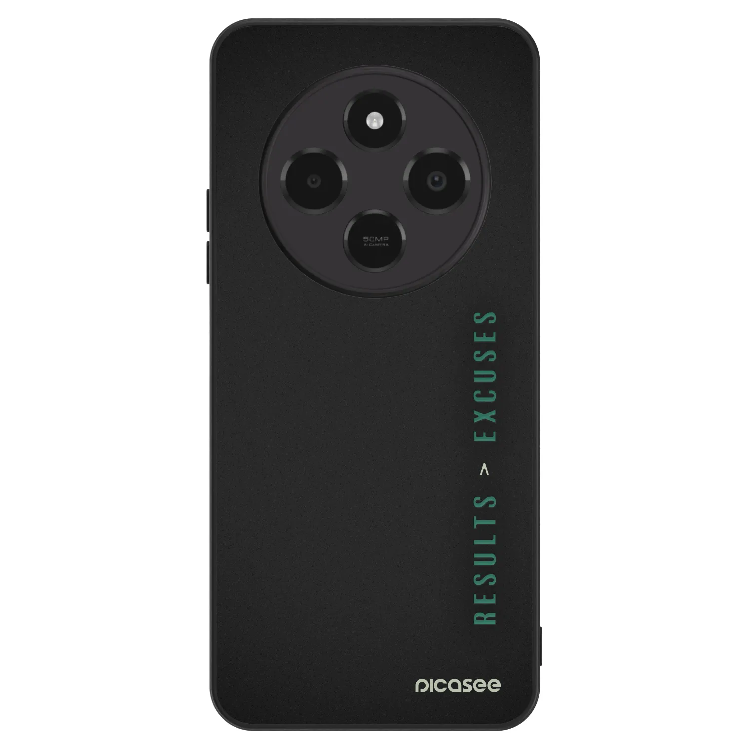 Picasee ULTIMATE CASE pentru Xiaomi Poco C75 - Results x Excuses