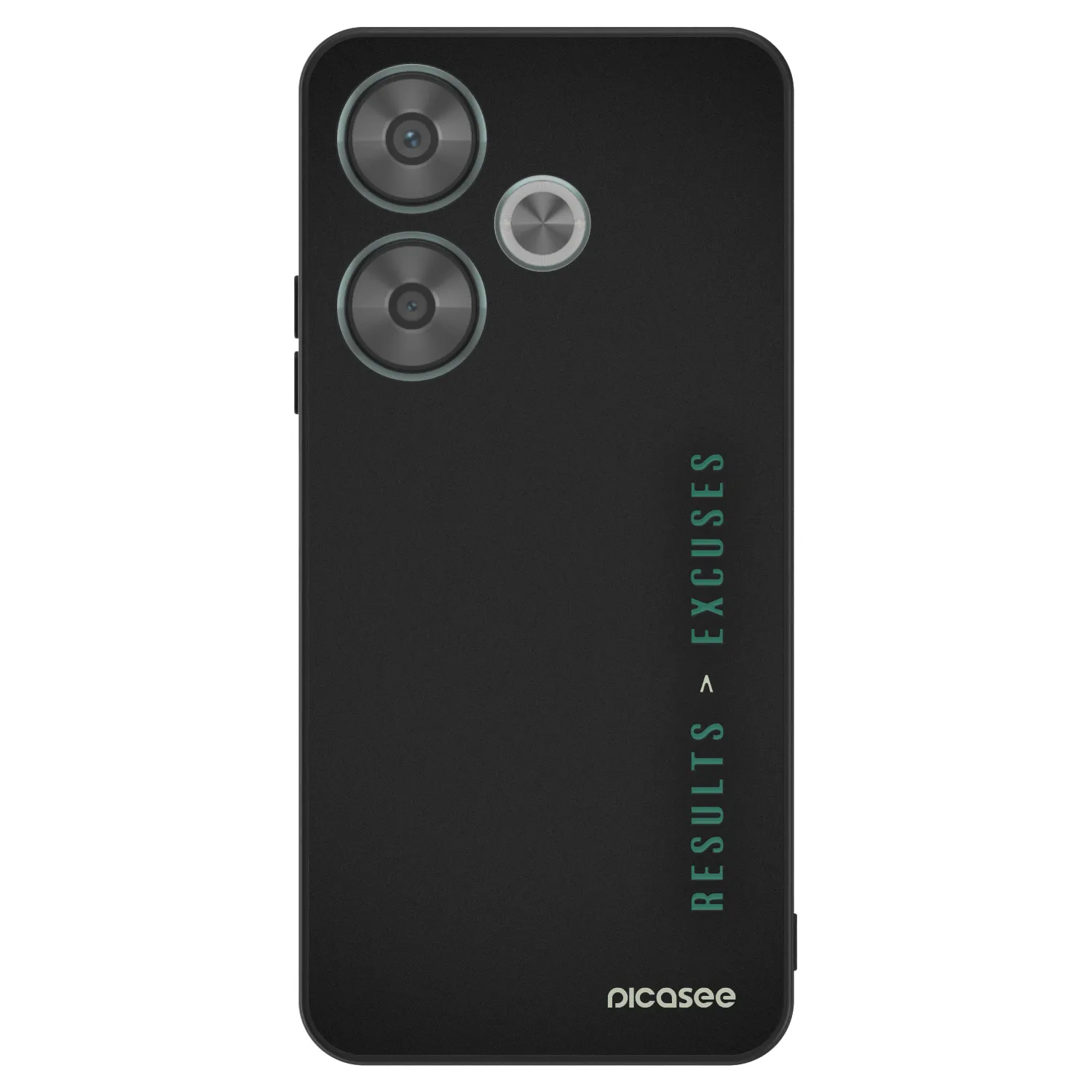 Picasee ULTIMATE CASE pentru Xiaomi Poco F6 - Results x Excuses