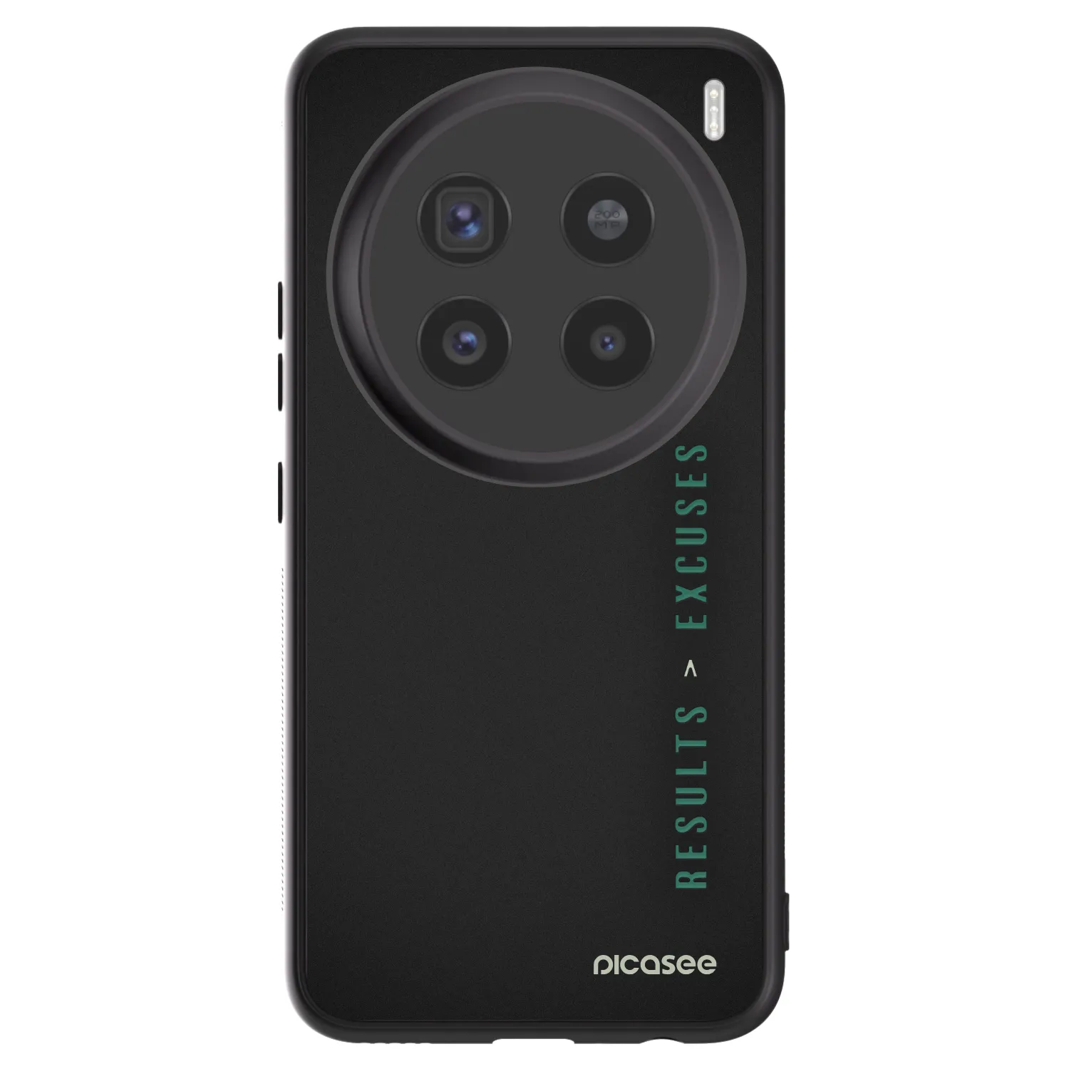 Picasee ULTIMATE CASE pentru Vivo X200 Pro - Results x Excuses