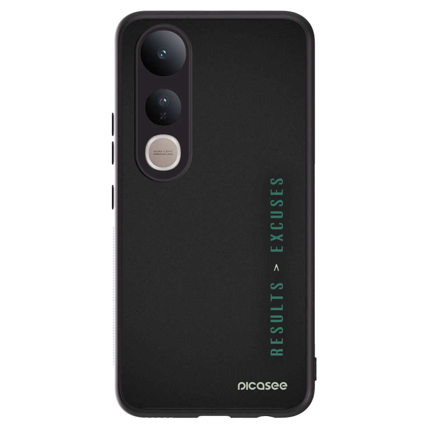 Picasee ULTIMATE CASE pentru Vivo V50 Lite 5G - Results x Excuses
