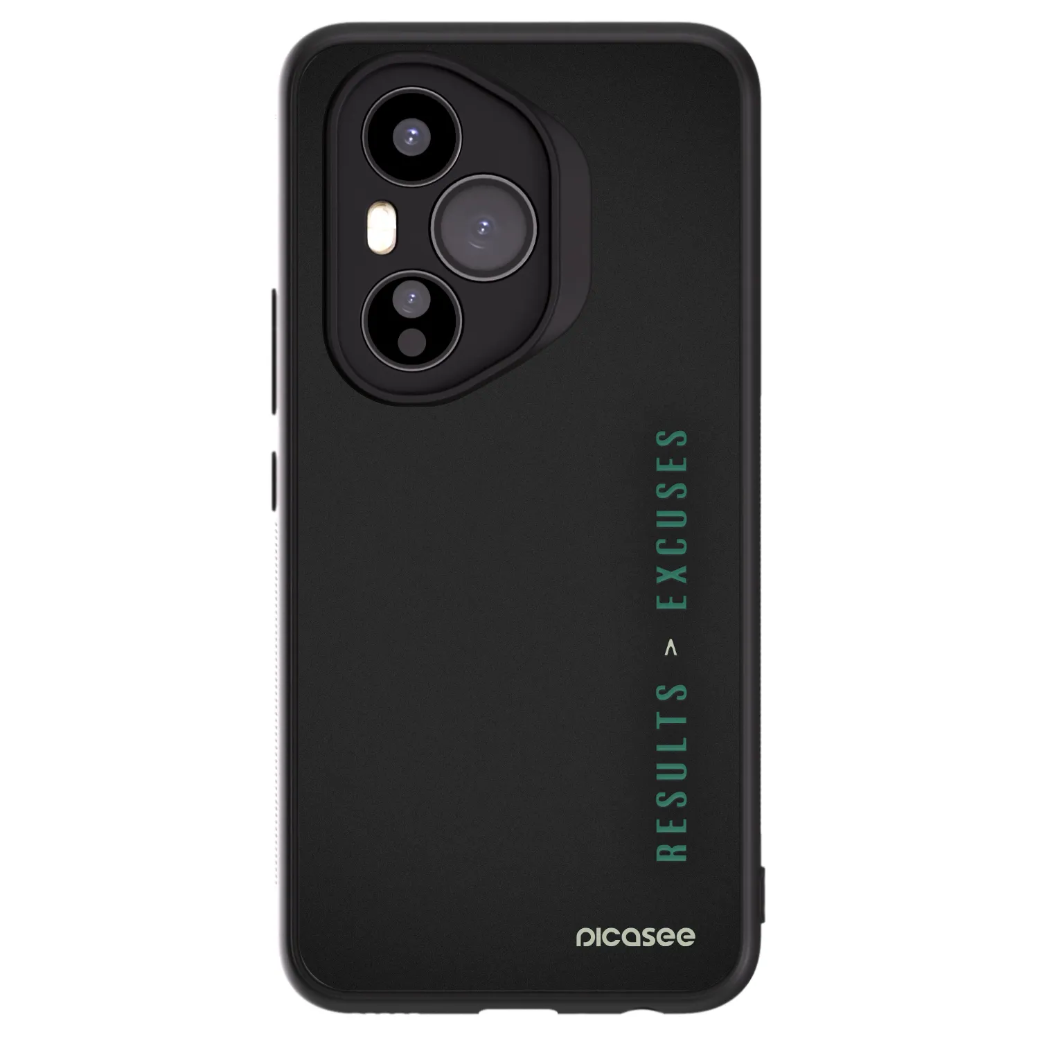 Picasee ULTIMATE CASE pentru Honor 400 Pro 5G - Results x Excuses
