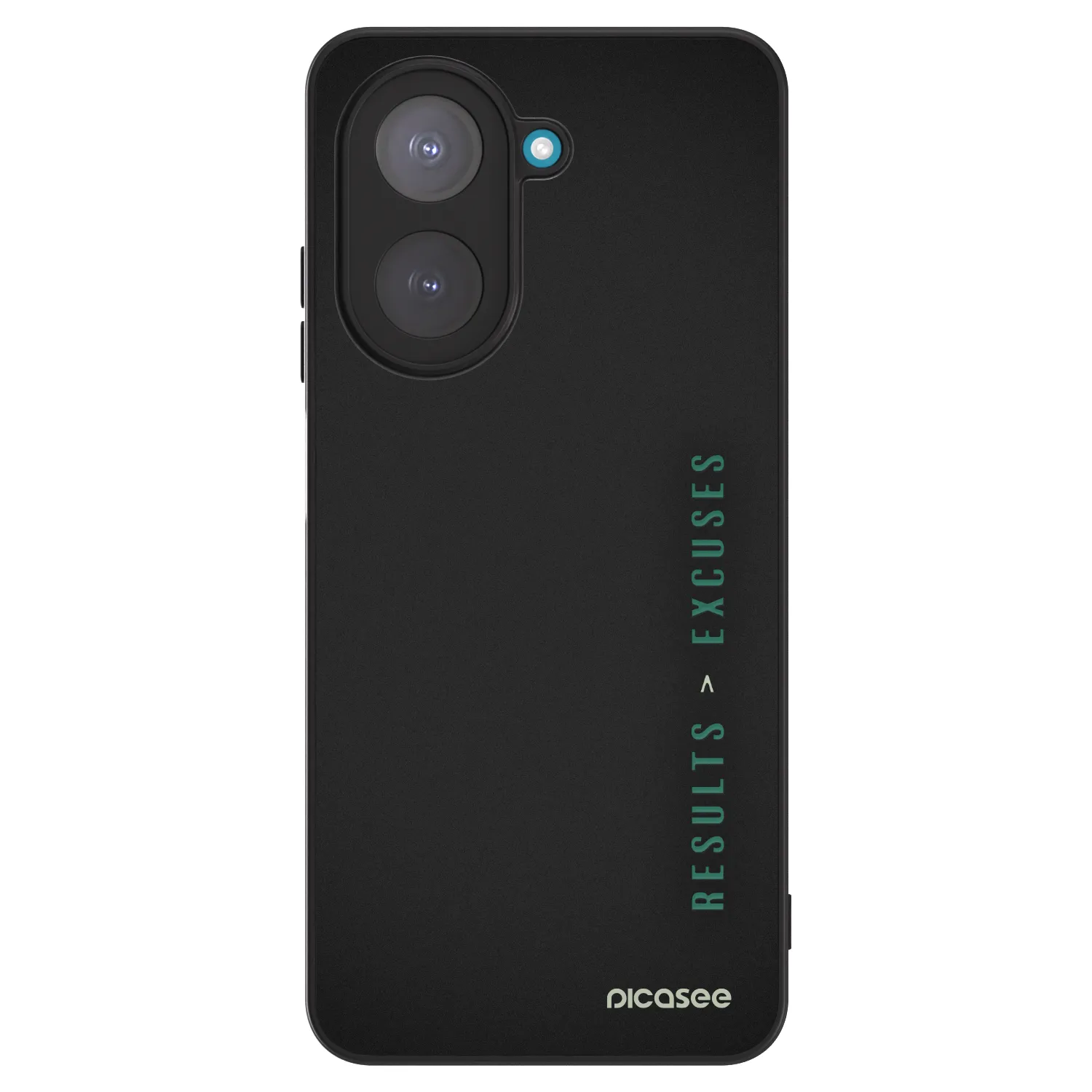 Picasee ULTIMATE CASE pentru Xiaomi Redmi A5 - Results x Excuses