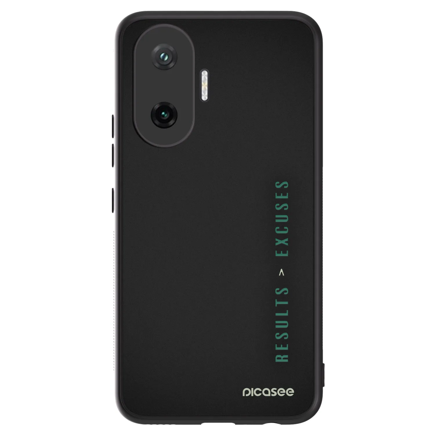 Picasee ULTIMATE CASE pentru Xiaomi Poco F7 Pro 5G - Results x Excuses