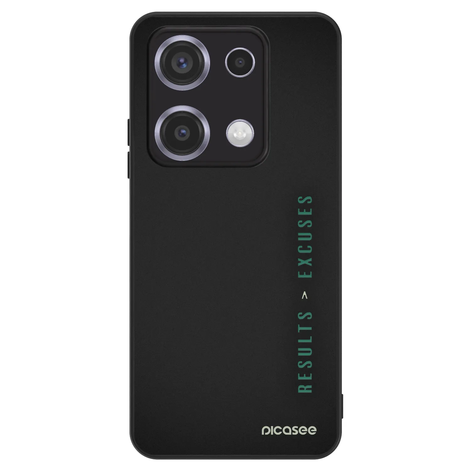 Picasee ULTIMATE CASE pentru Xiaomi Redmi Note 14S - Results x Excuses