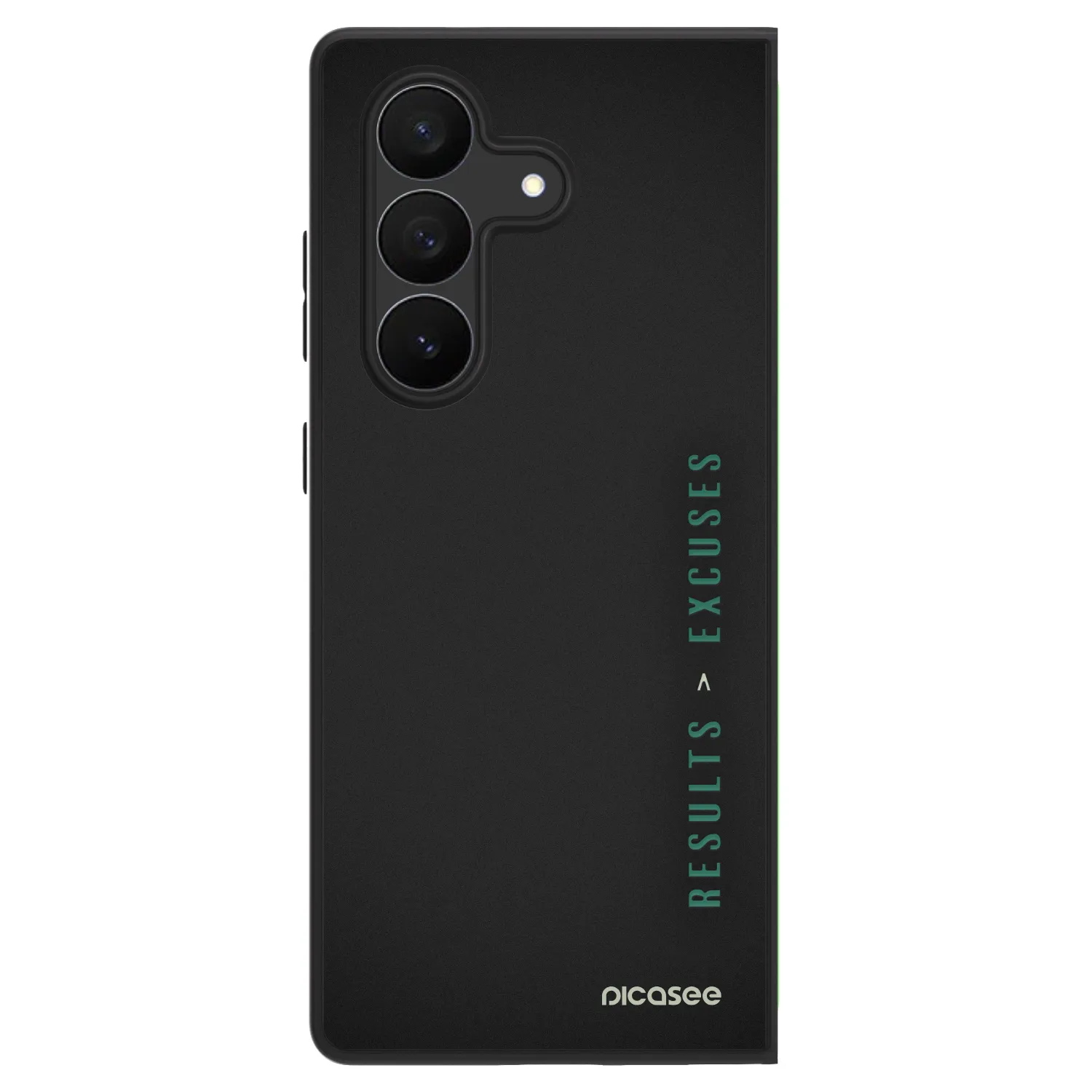 Picasee ULTIMATE CASE pentru Samsung Galaxy Z Fold7 5G - Results x Excuses