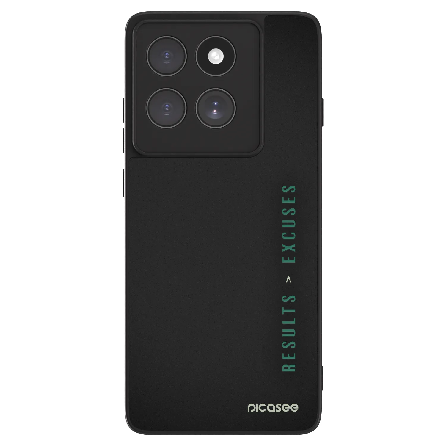 Picasee ULTIMATE CASE pentru Motorola Edge 60 5G - Results x Excuses