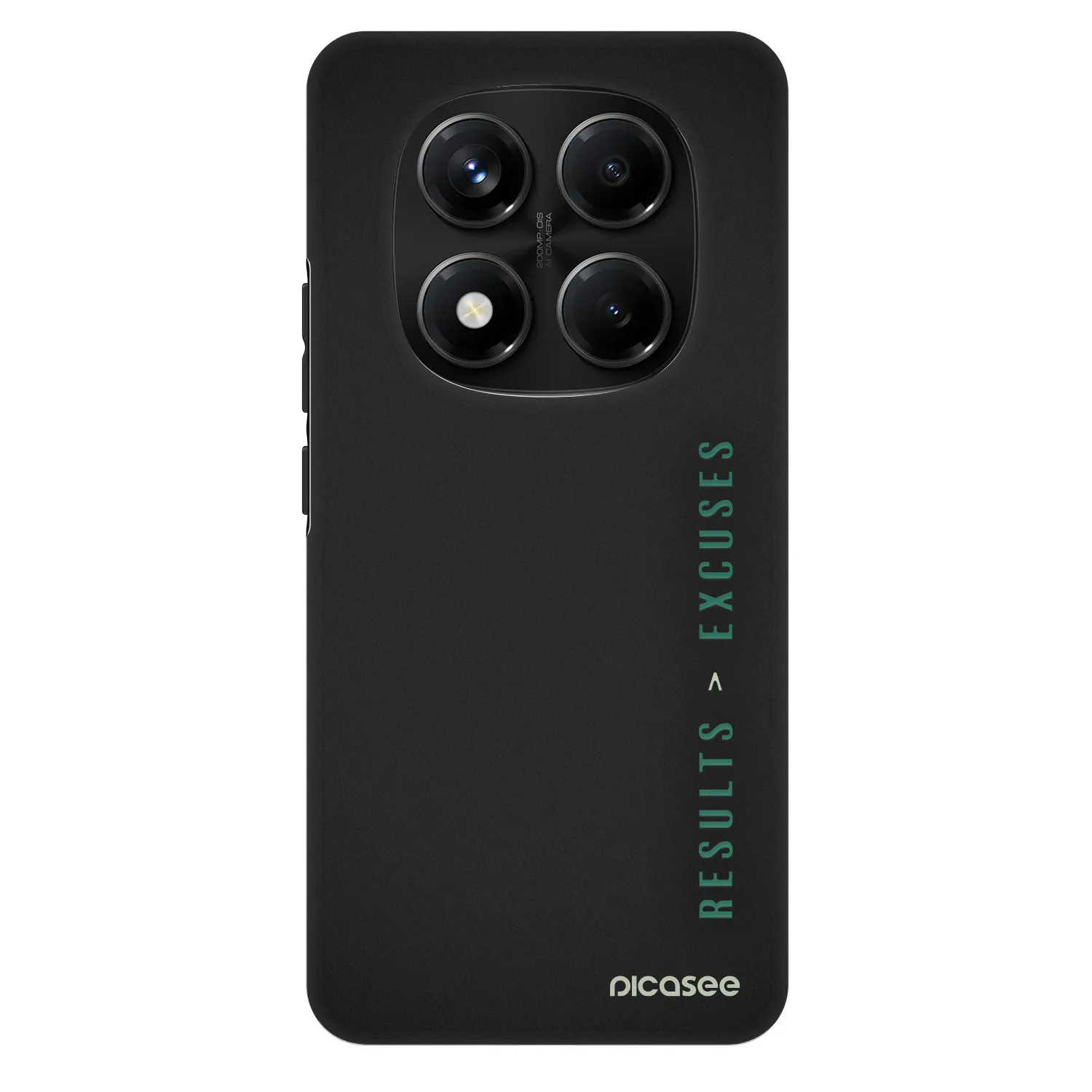 Picasee Fashion Case pentru Xiaomi Redmi Note 14 Pro+ 5G - Results x Excuses