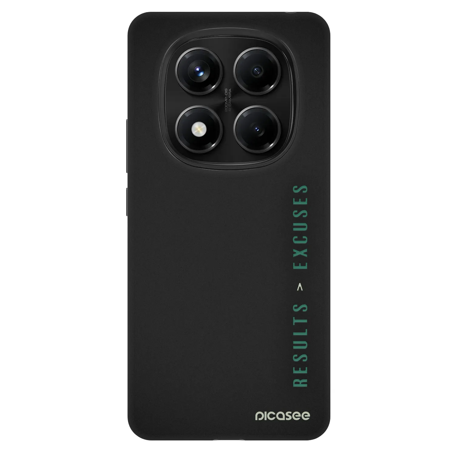 Picasee Fashion Case pentru Xiaomi Redmi Note 14 Pro 5G - Results x Excuses