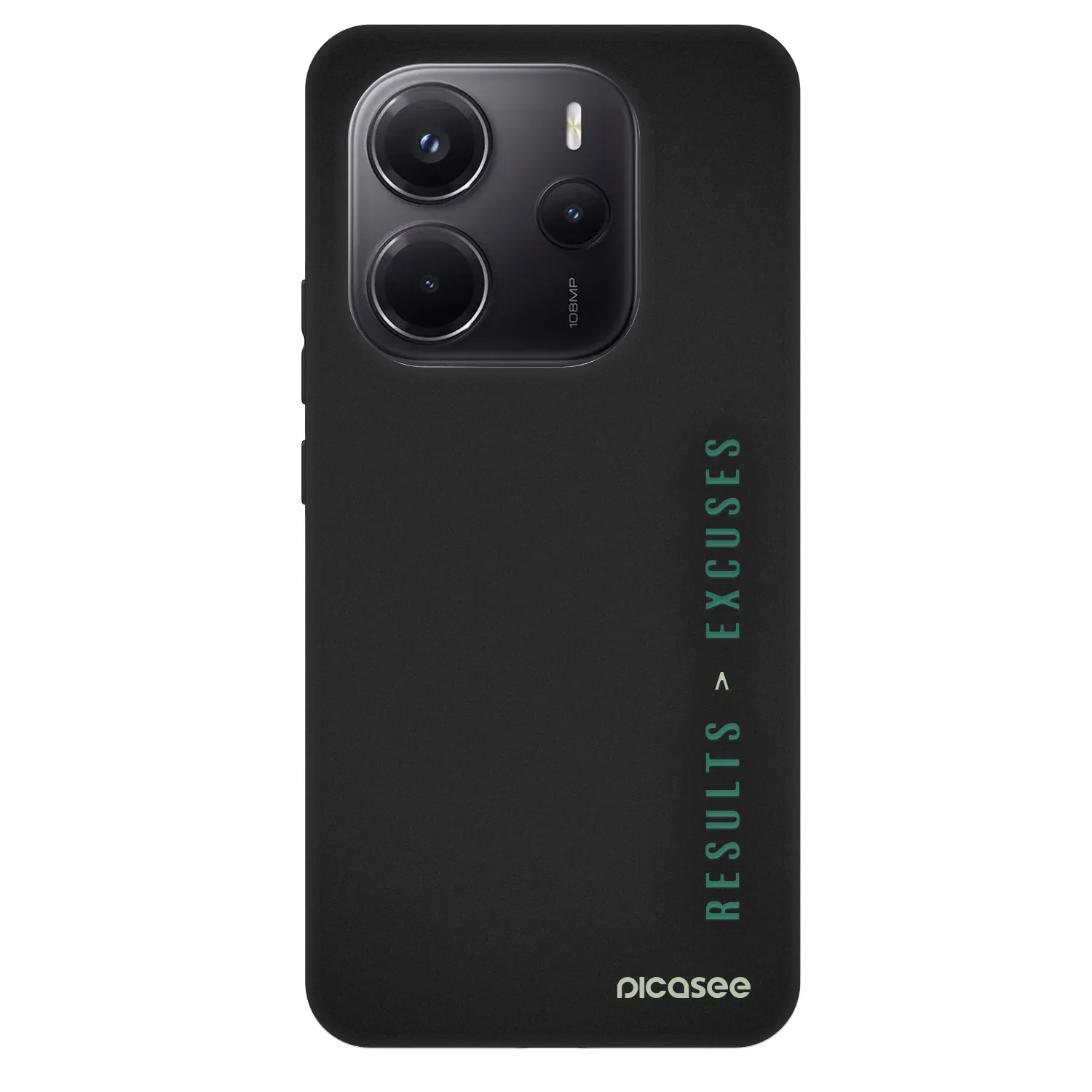 Picasee Fashion Case pentru Xiaomi Redmi Note 14 5G - Results x Excuses