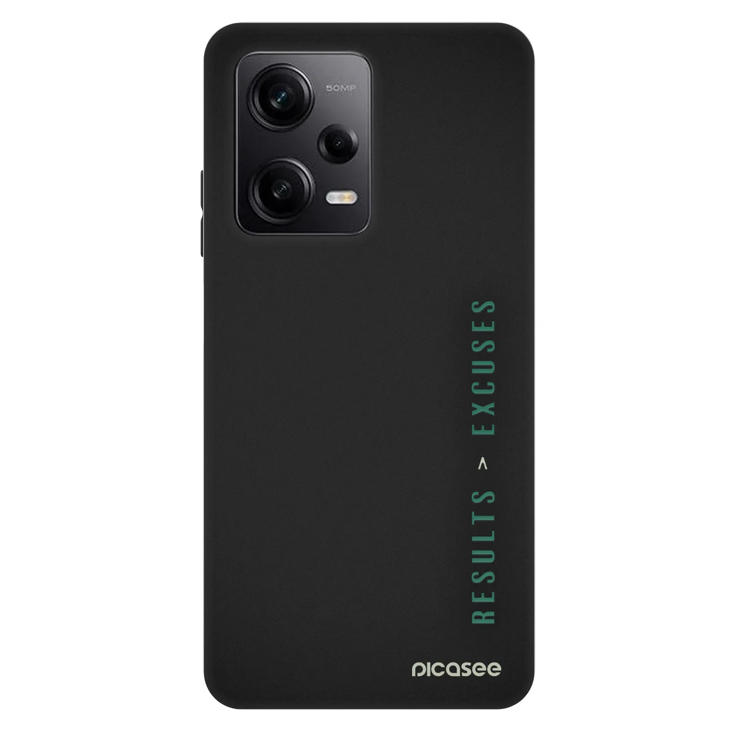Picasee Fashion Case pentru Xiaomi Redmi Note 12 Pro 5G - Results x Excuses