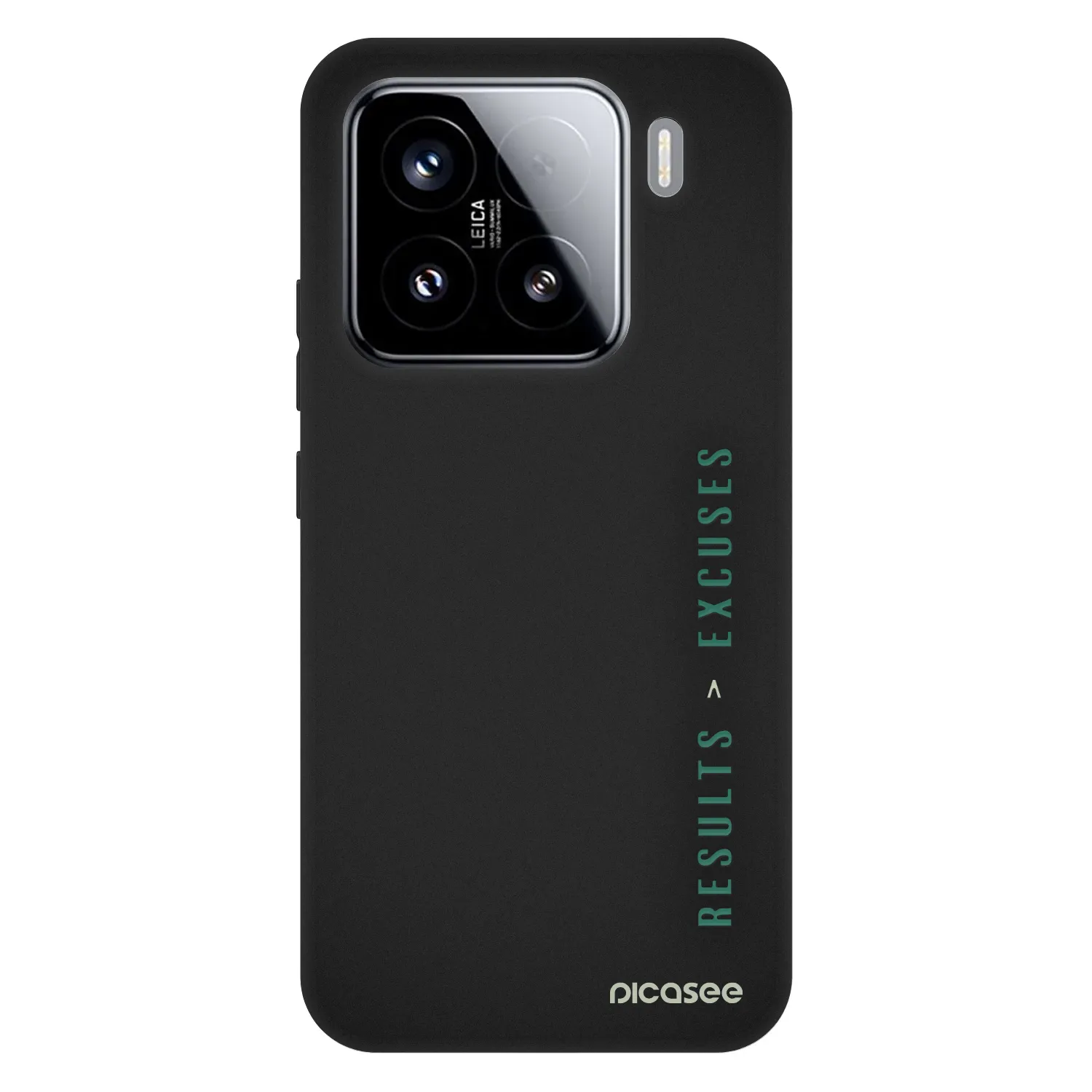 Picasee Fashion Case pentru Xiaomi 15 - Results x Excuses