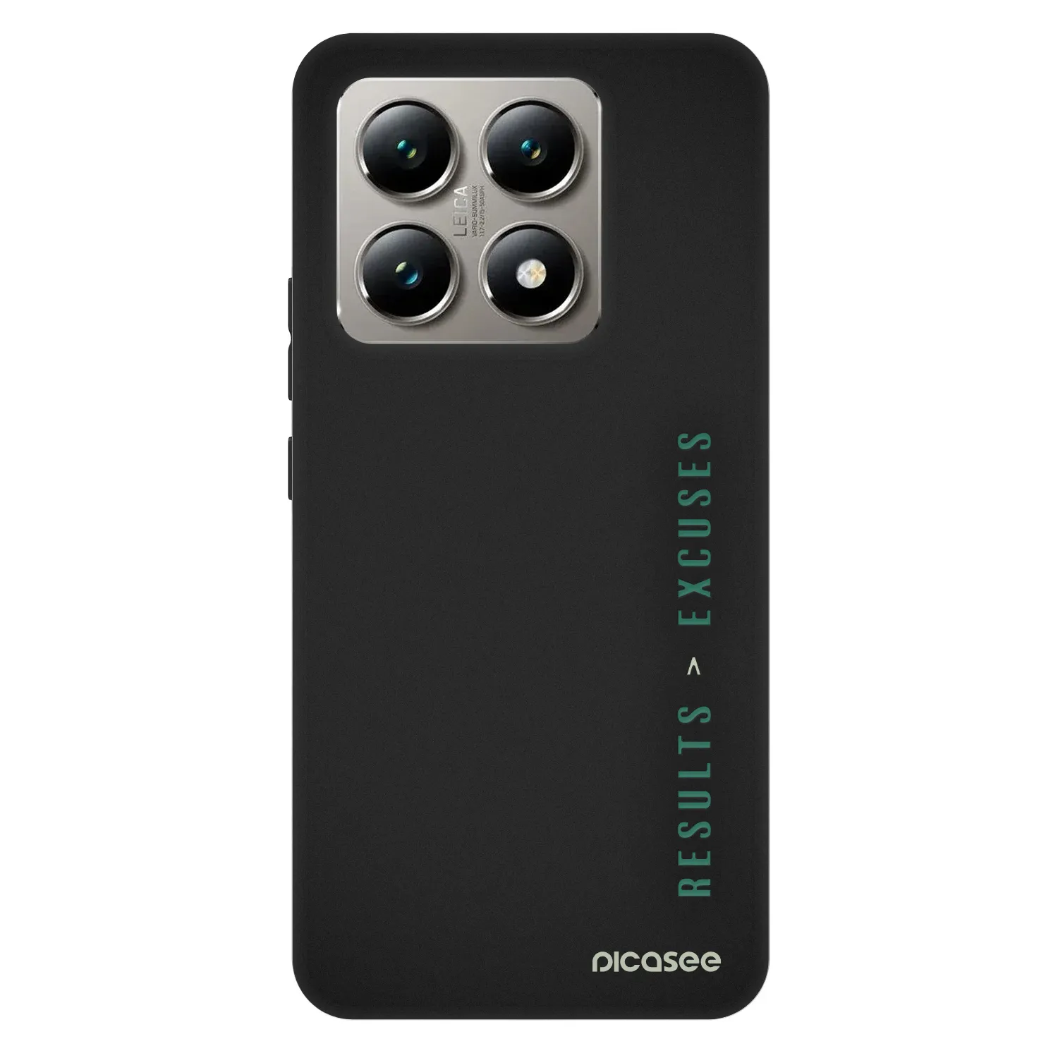 Picasee Fashion Case pentru Xiaomi 14T - Results x Excuses