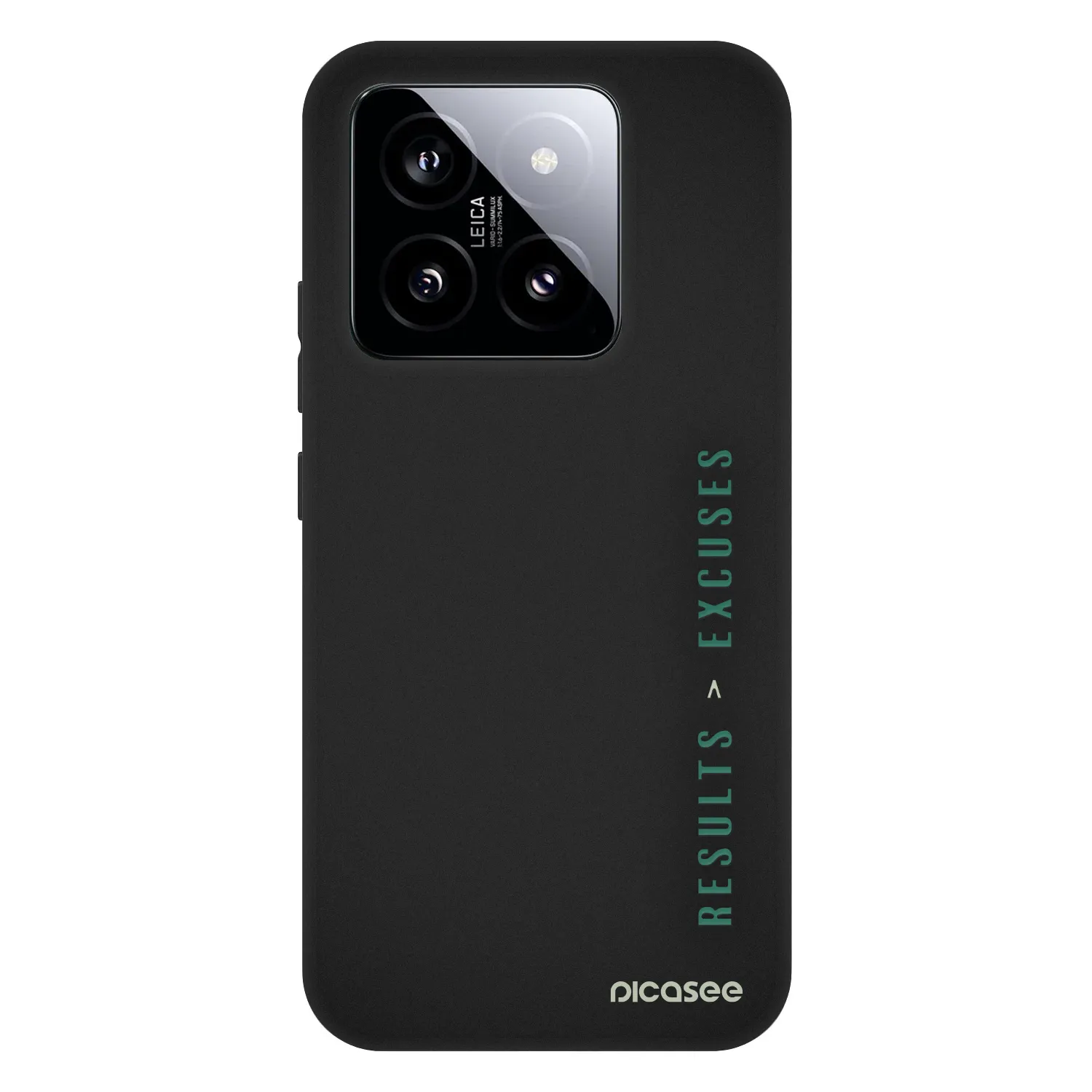 Picasee Fashion Case pentru Xiaomi 14 - Results x Excuses