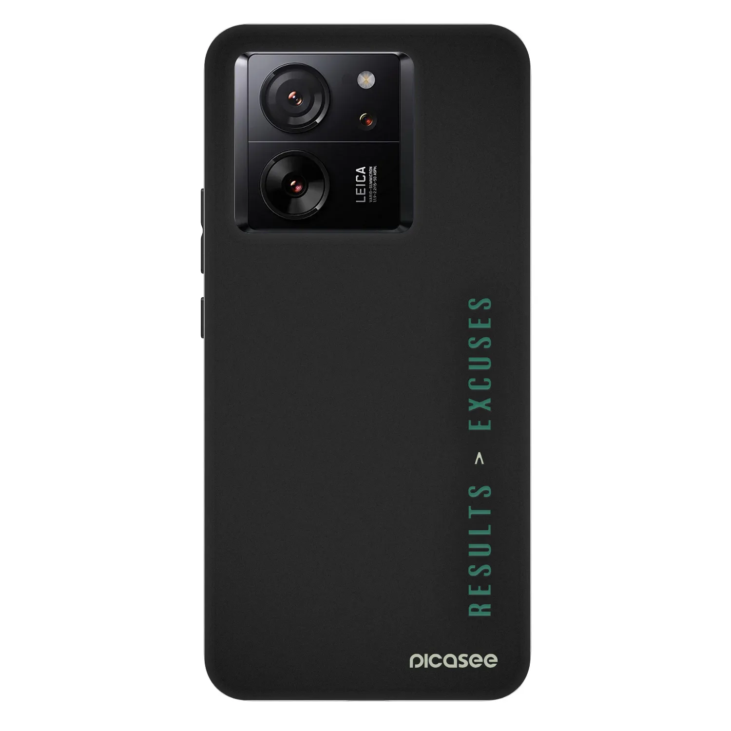 Picasee Fashion Case pentru Xiaomi 13T - Results x Excuses