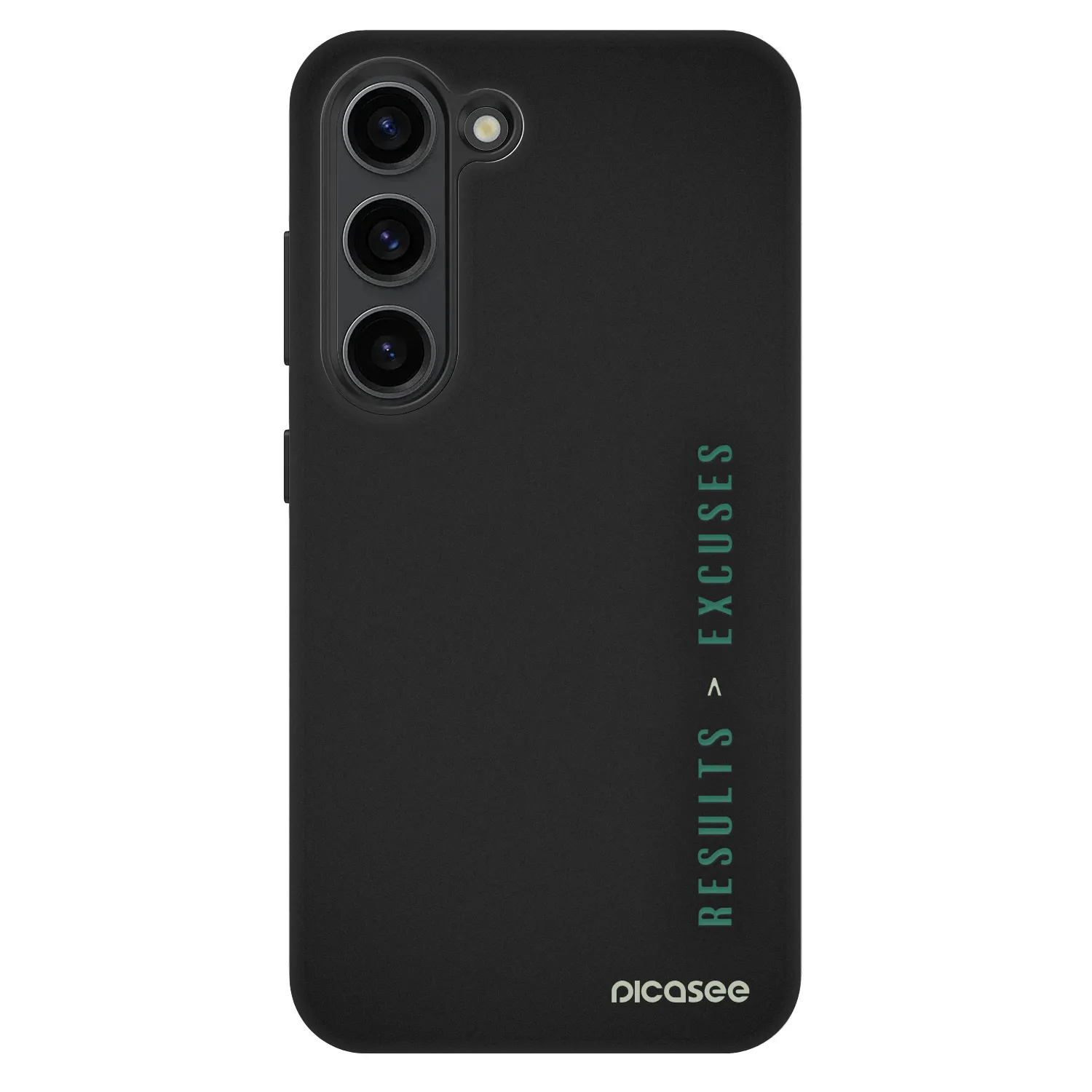 Picasee Fashion Case pentru Samsung Galaxy S23+ 5G - Results x Excuses
