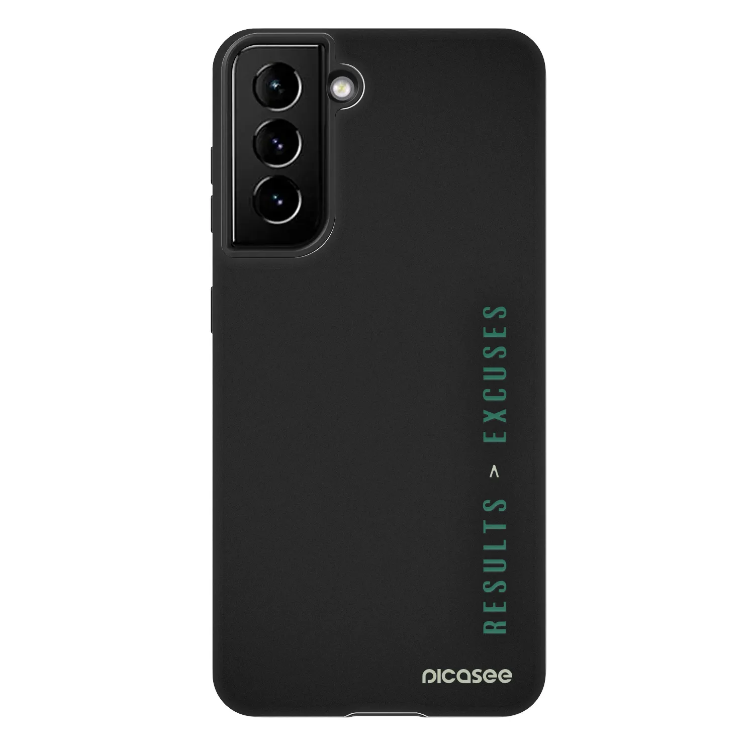 Picasee Fashion Case pentru Samsung Galaxy S21 FE 5G - Results x Excuses