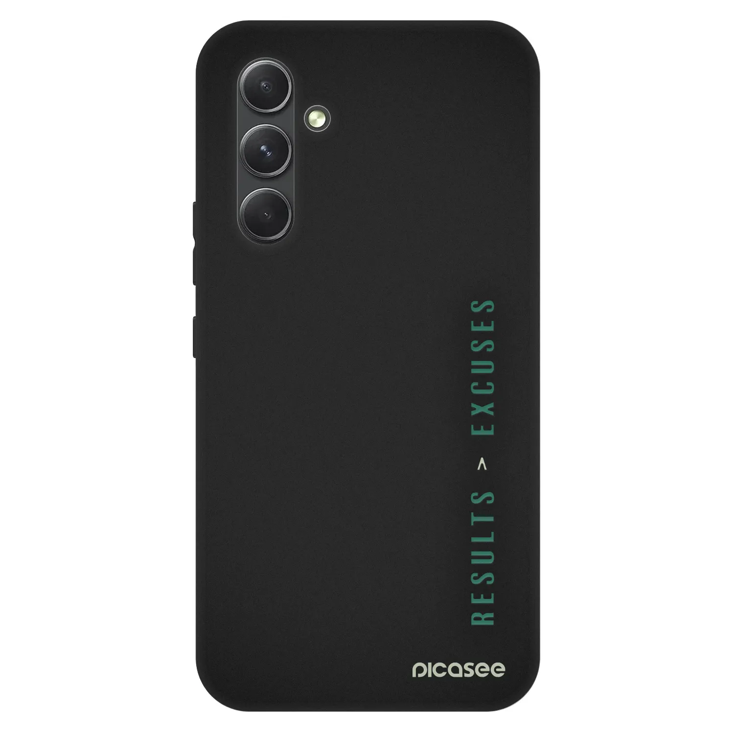 Picasee Fashion Case pentru Samsung Galaxy A54 5G A546B - Results x Excuses