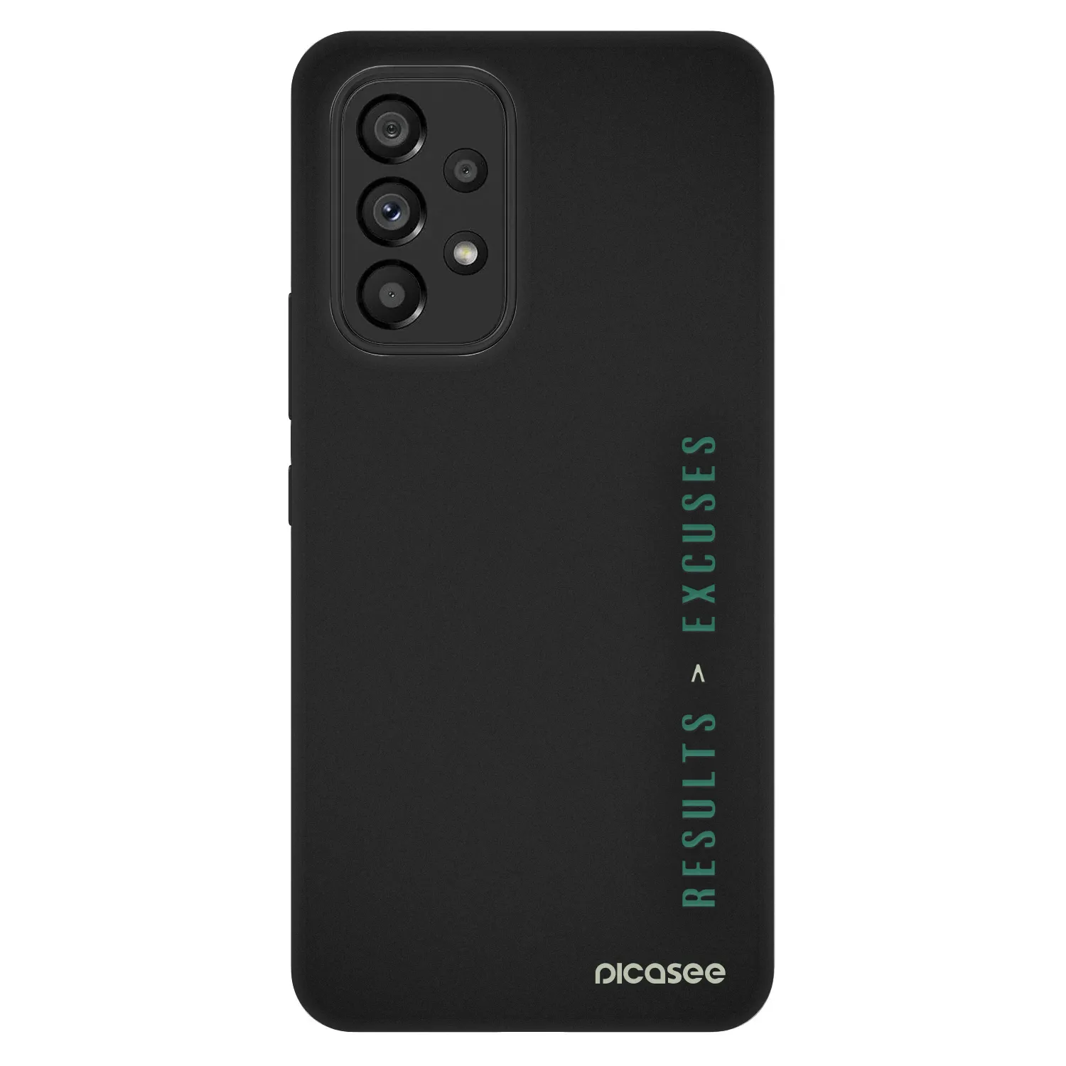 Picasee Fashion Case pentru Samsung Galaxy A53 5G A536 - Results x Excuses