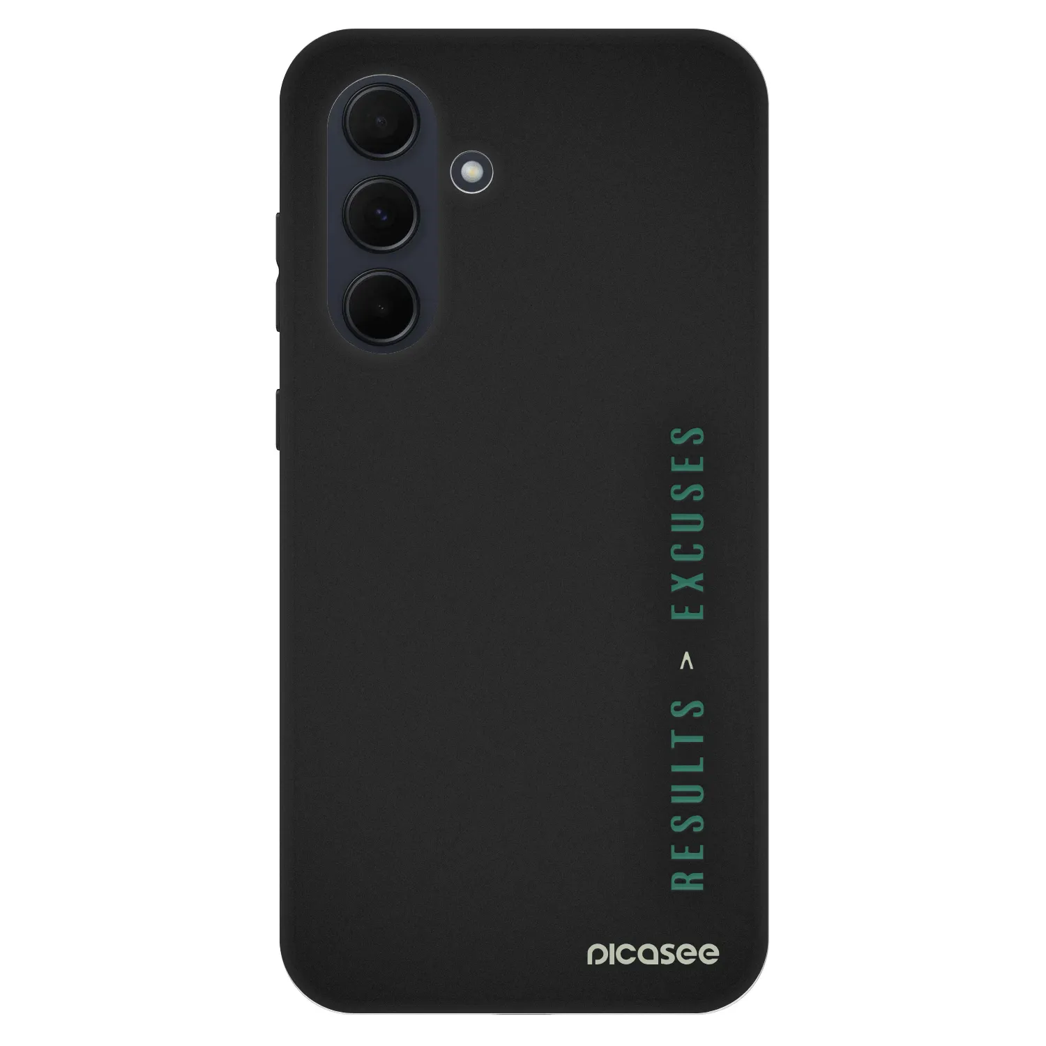Picasee Fashion Case pentru Samsung Galaxy A35 5G A356B - Results x Excuses