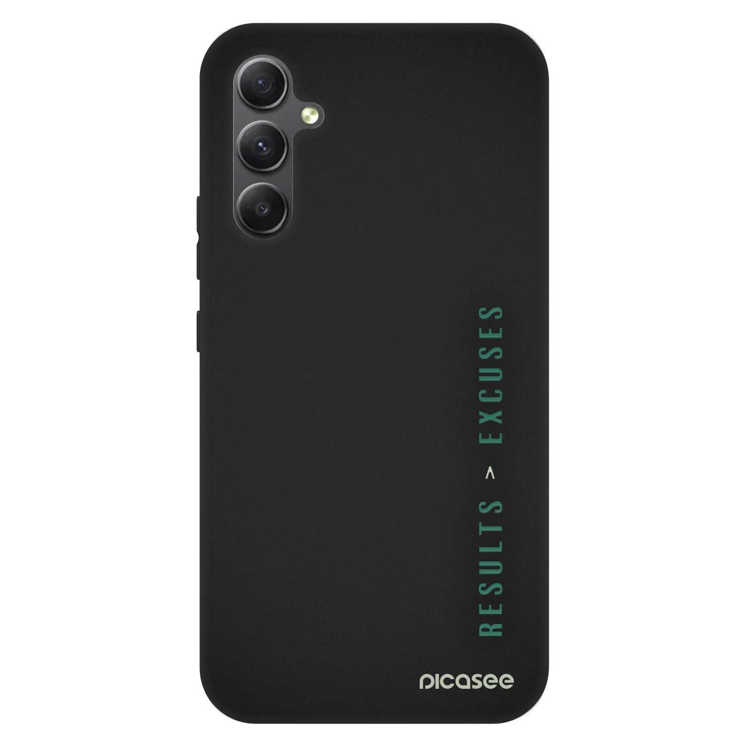 Picasee Fashion Case pentru Samsung Galaxy A34 5G A346B - Results x Excuses