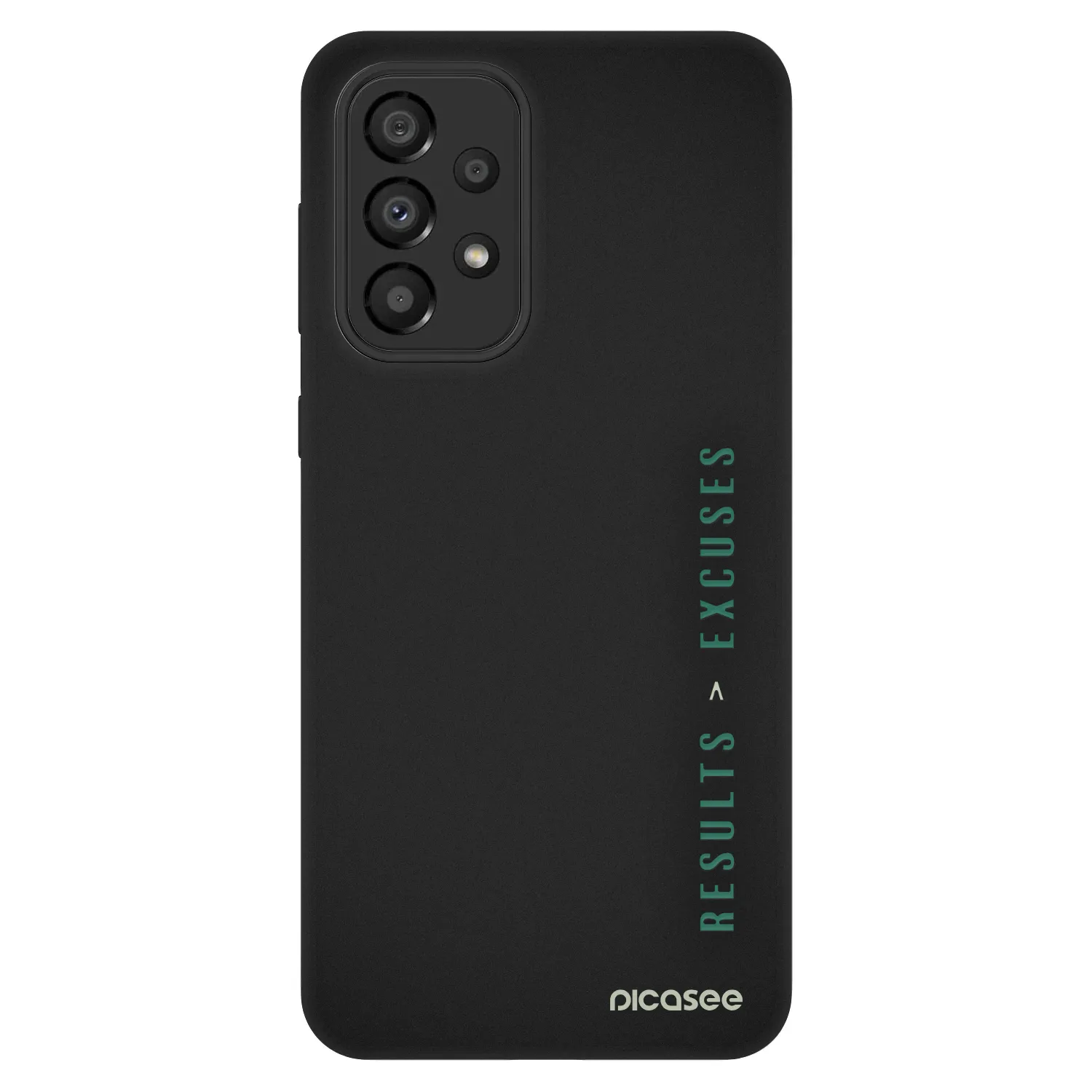 Picasee Fashion Case pentru Samsung Galaxy A33 5G A336 - Results x Excuses