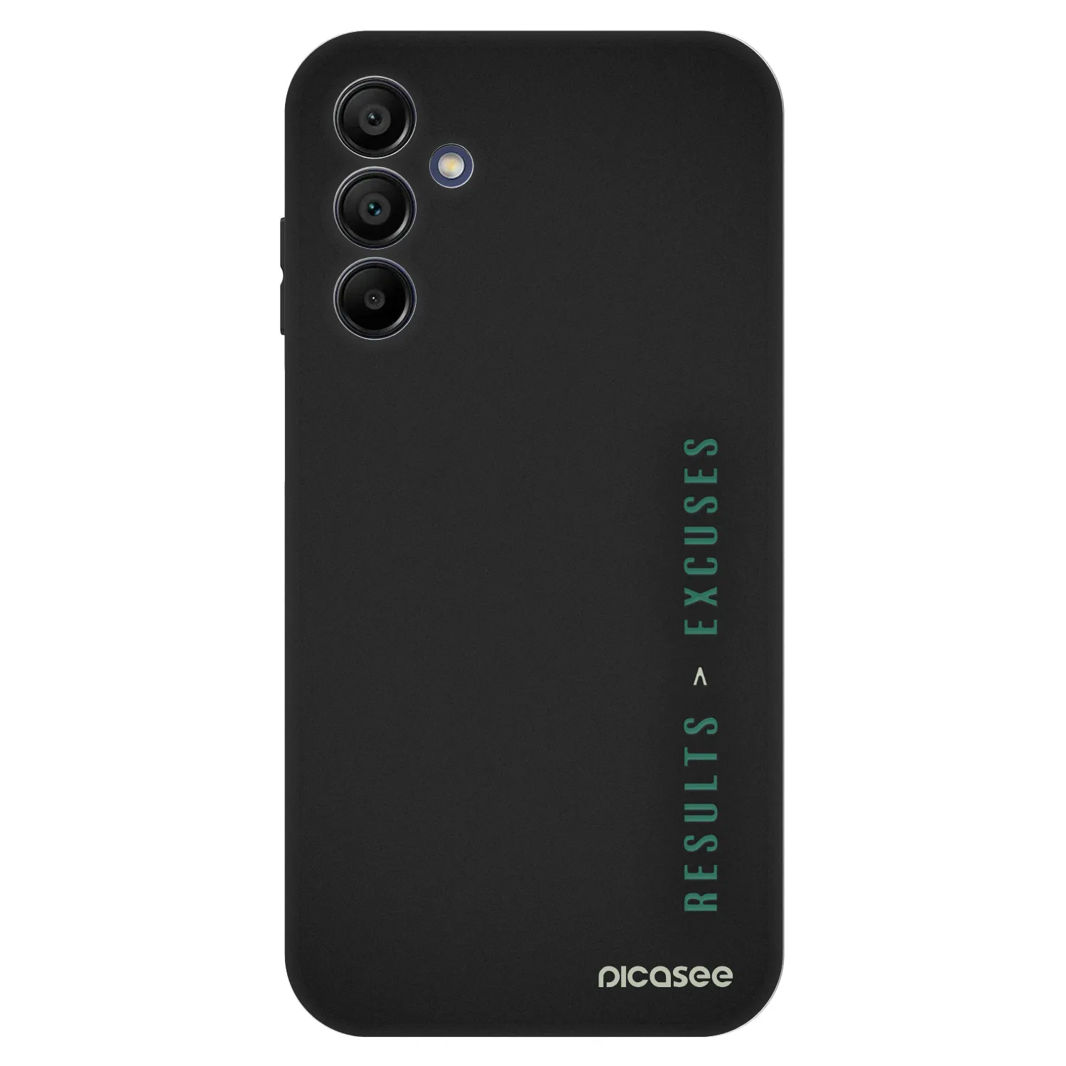 Picasee Fashion Case pentru Samsung Galaxy A15 A156B 5G - Results x Excuses