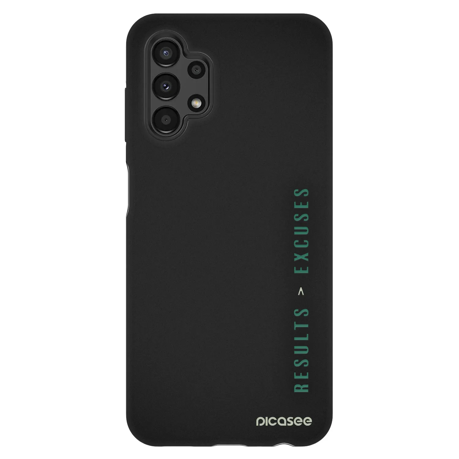 Picasee Fashion Case pentru Samsung Galaxy A13 4G A135 - Results x Excuses