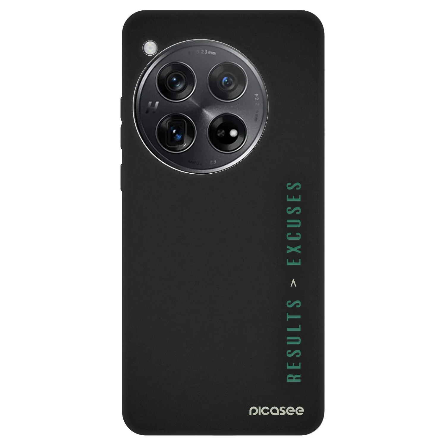 Picasee Fashion Case pentru OnePlus 12 5G - Results x Excuses