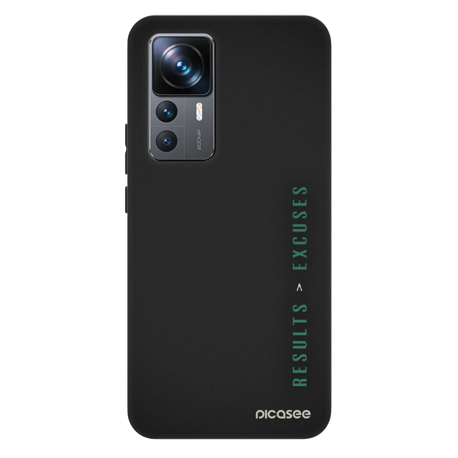 Picasee Fashion Case pentru Xiaomi 12T - Results x Excuses
