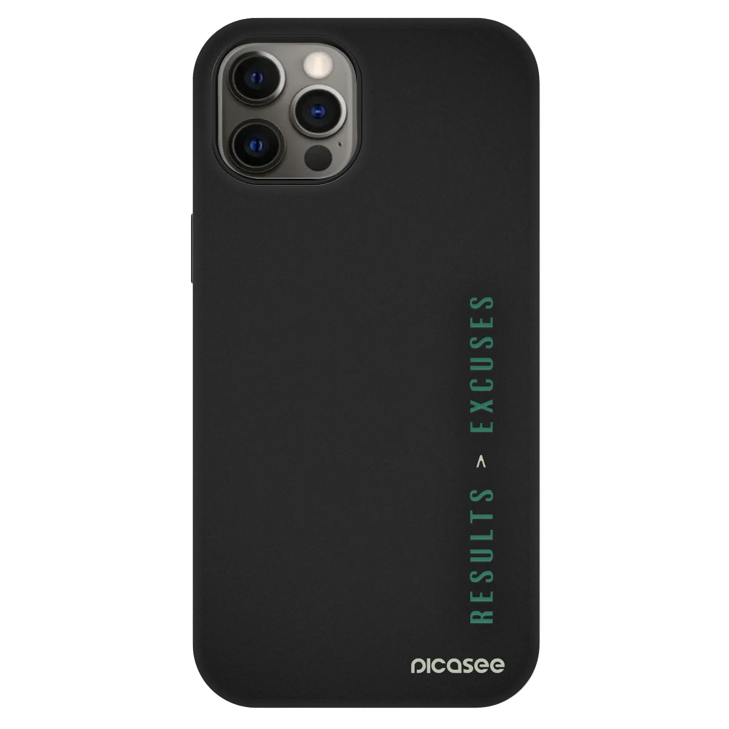 Picasee Fashion Case MagSafe pentru Apple iPhone 12 - Results x Excuses