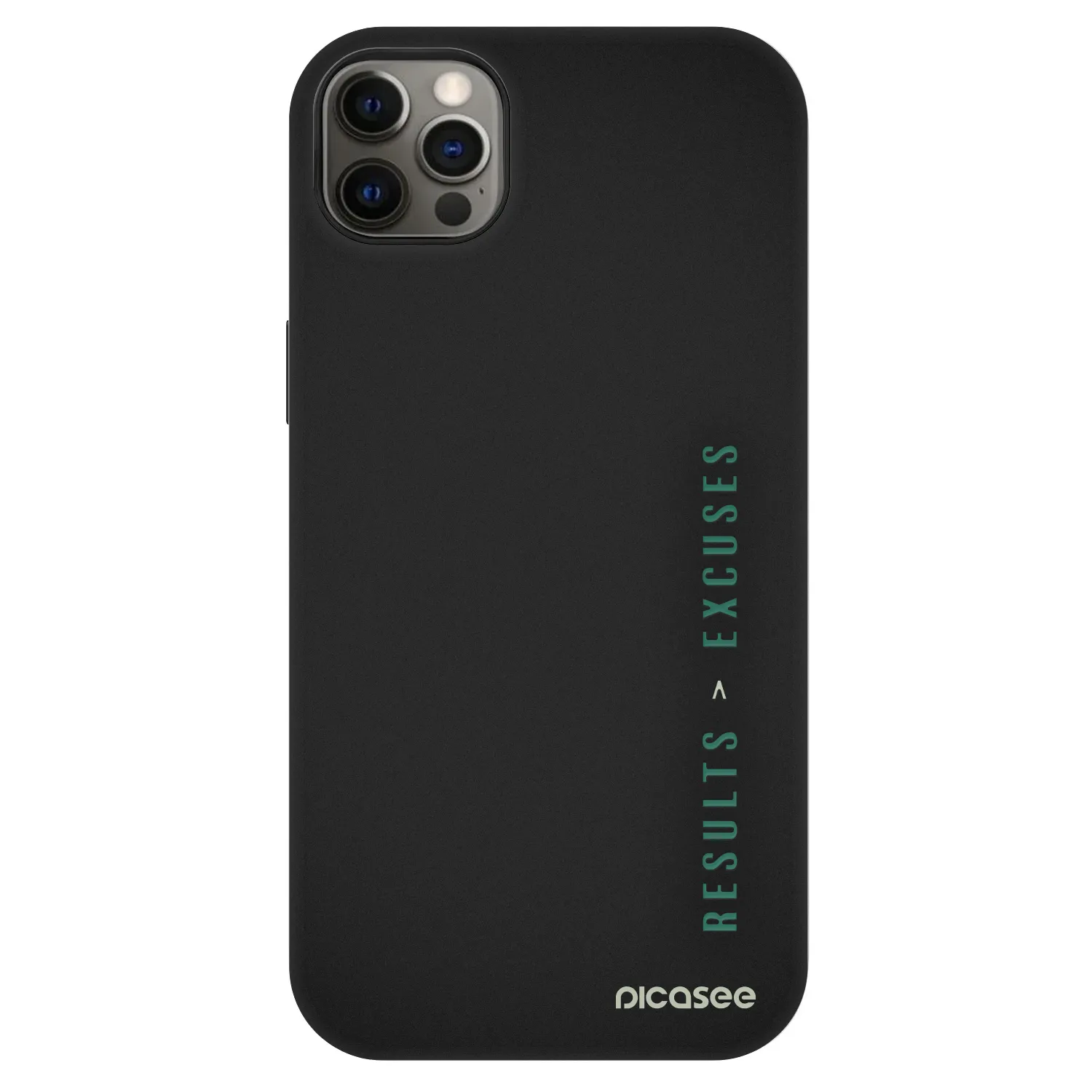 Picasee Fashion Case MagSafe pentru Apple iPhone 12 Pro Max - Results x Excuses
