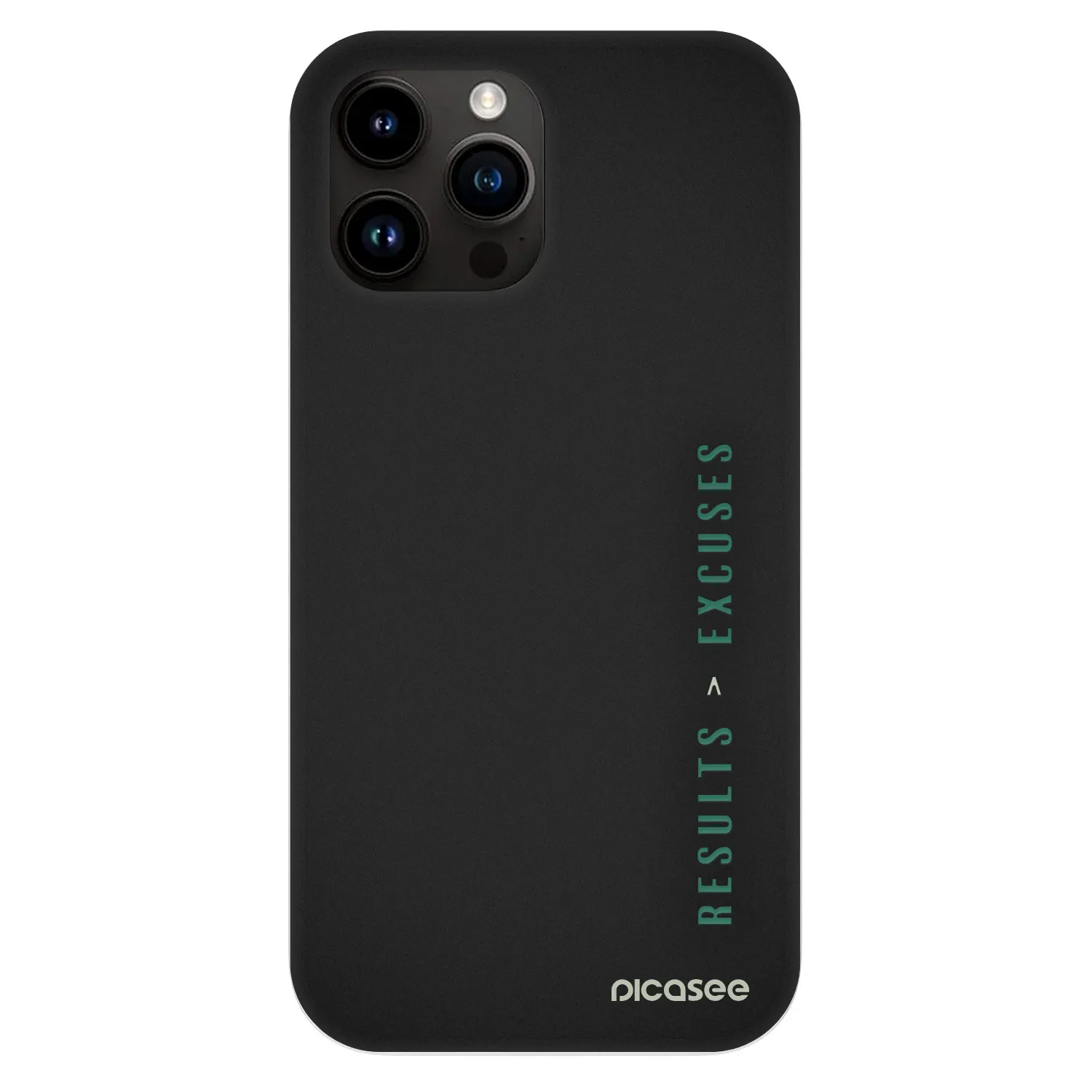 Picasee Fashion Case MagSafe pentru Apple iPhone 13 Pro Max - Results x Excuses