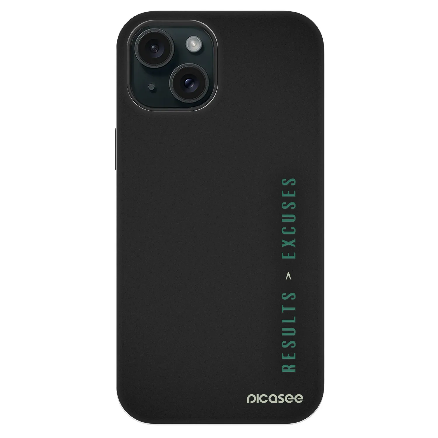 Picasee Fashion Case MagSafe pentru Apple iPhone 14 - Results x Excuses