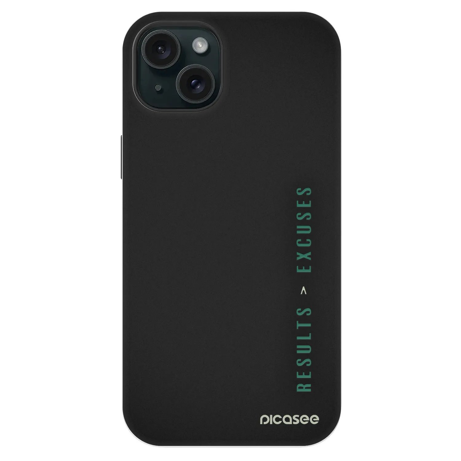 Picasee Fashion Case MagSafe pentru Apple iPhone 14 Plus - Results x Excuses