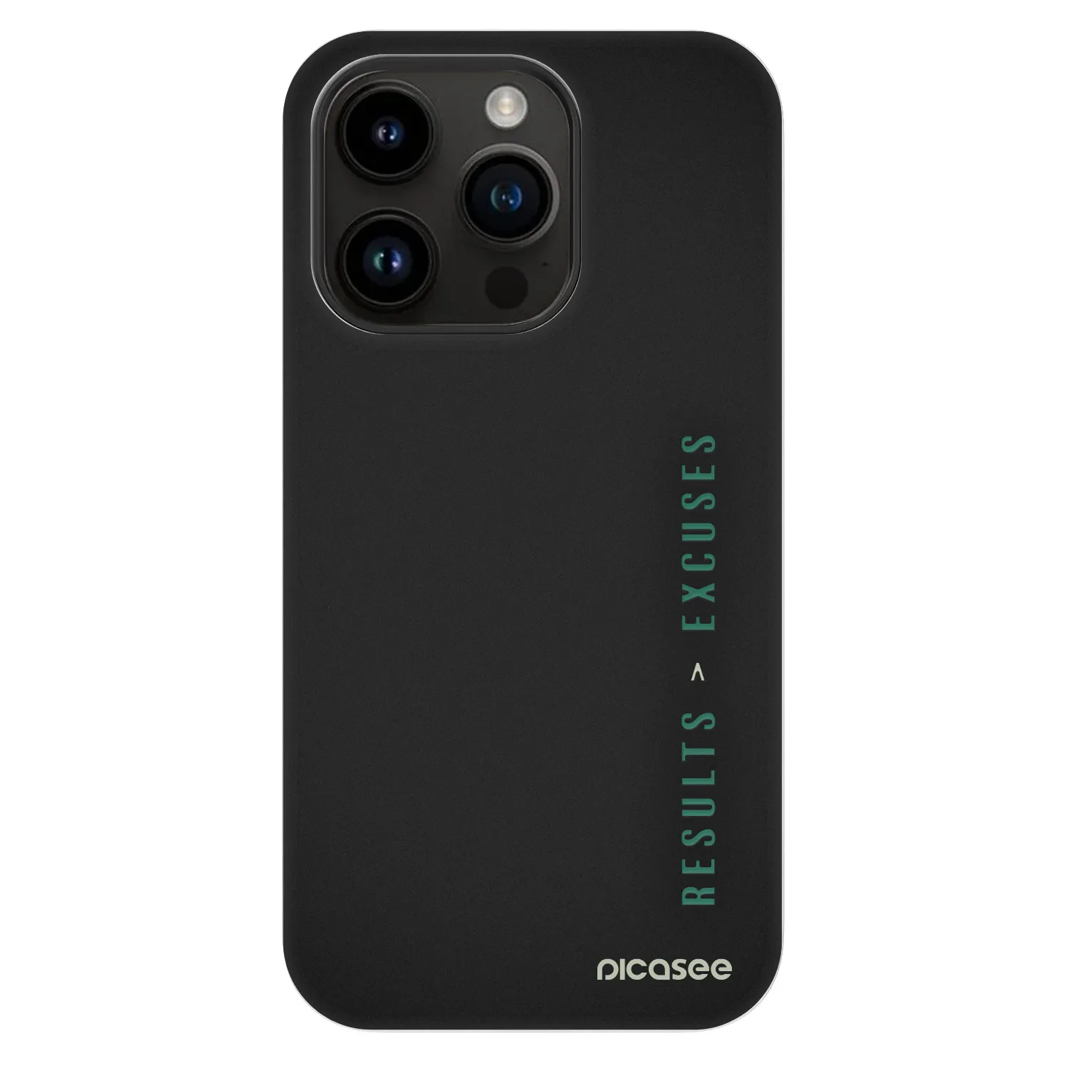 Picasee Fashion Case MagSafe pentru Apple iPhone 14 Pro - Results x Excuses