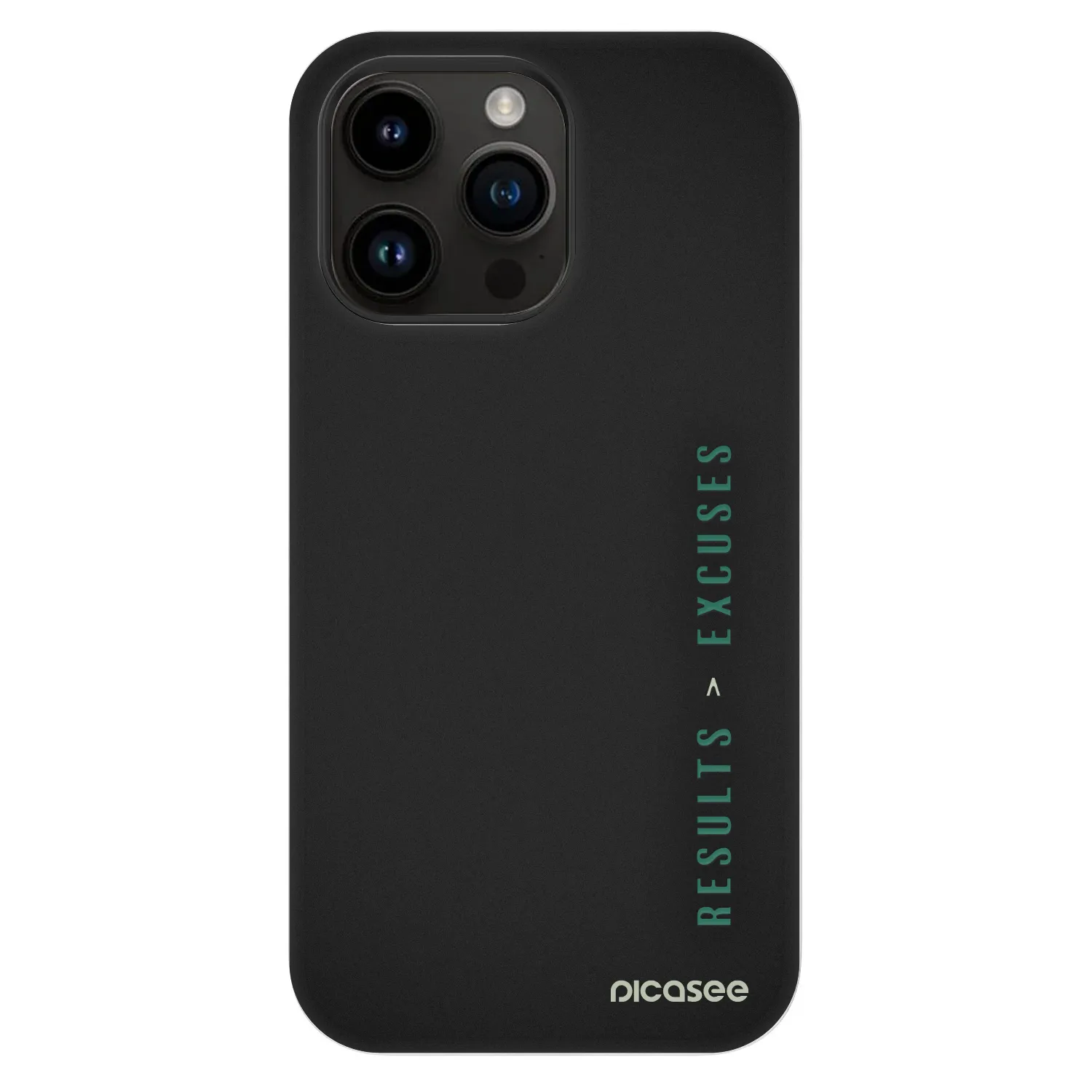 Picasee Fashion Case MagSafe pentru Apple iPhone 14 Pro Max - Results x Excuses