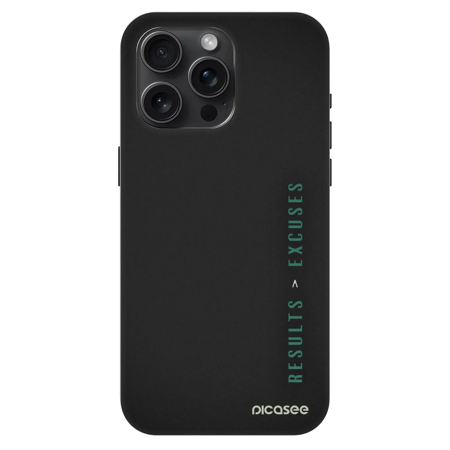 Picasee Fashion Case MagSafe pentru Apple iPhone 15 Pro Max - Results x Excuses