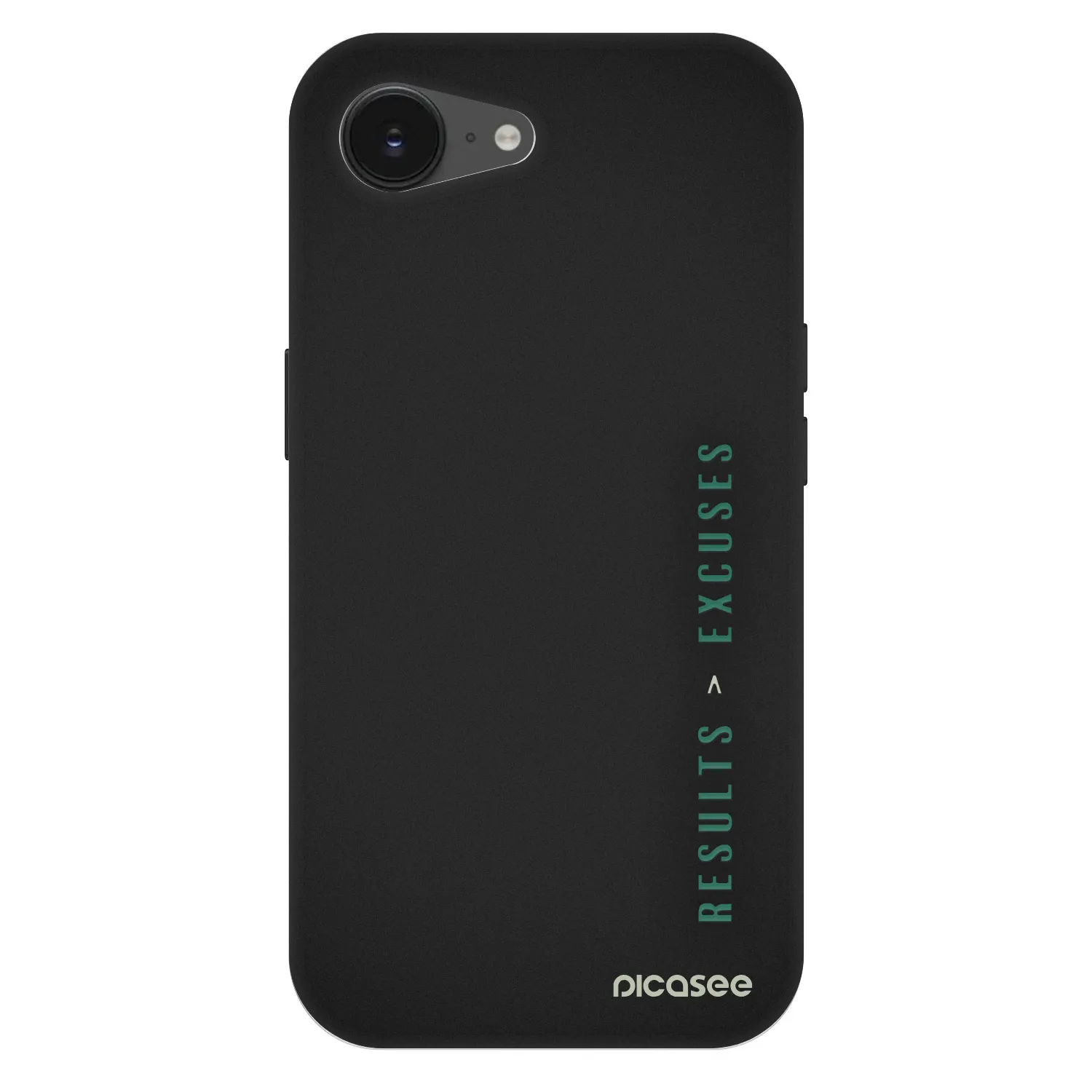 Picasee Fashion Case MagSafe pentru Apple iPhone 16e - Results x Excuses
